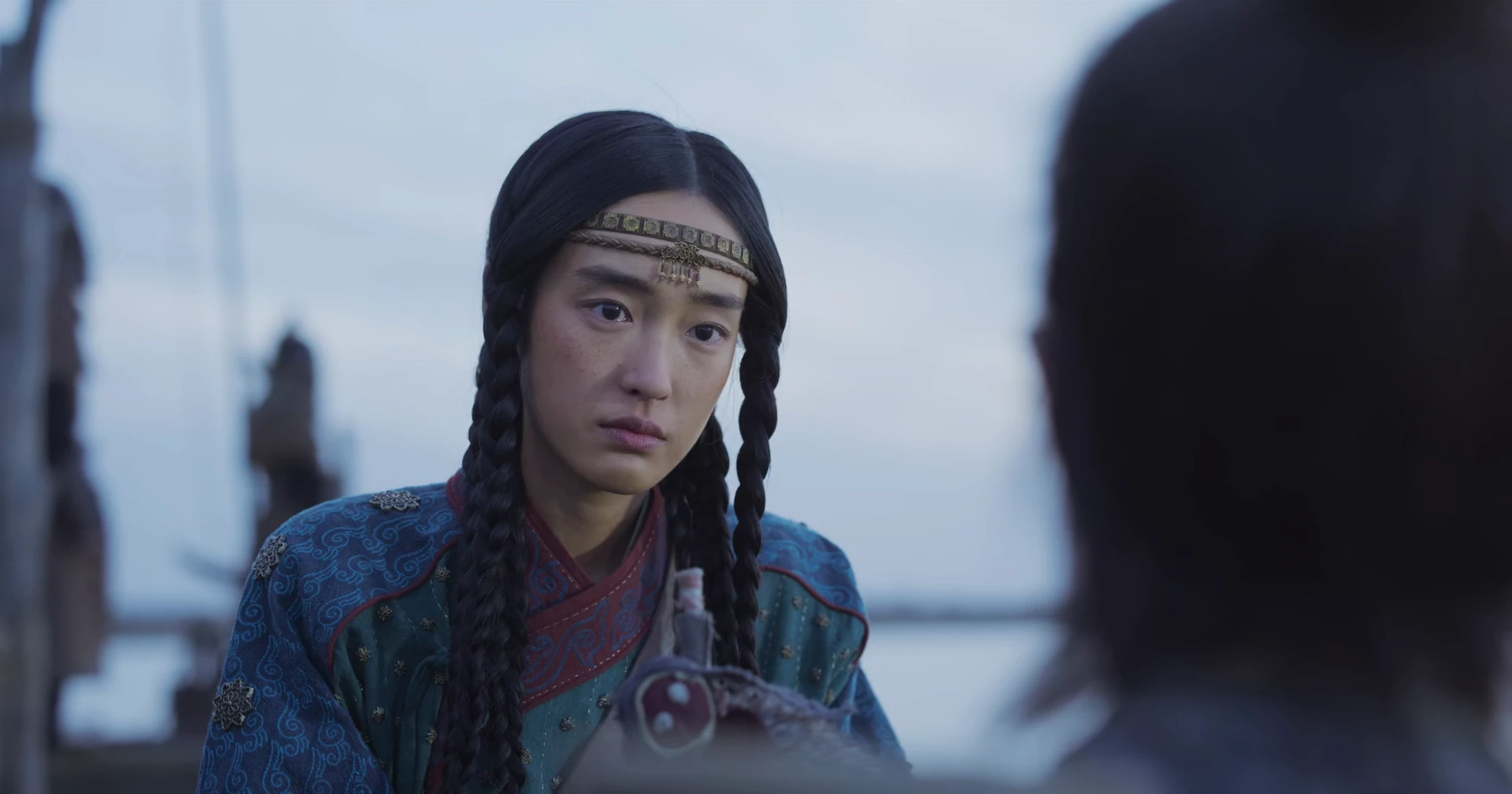 Legends of the Condor Heroes: The Gallants 2025 Hindi Dual Audio WEB-DL 720p – 480p – 1080p screenshot 4