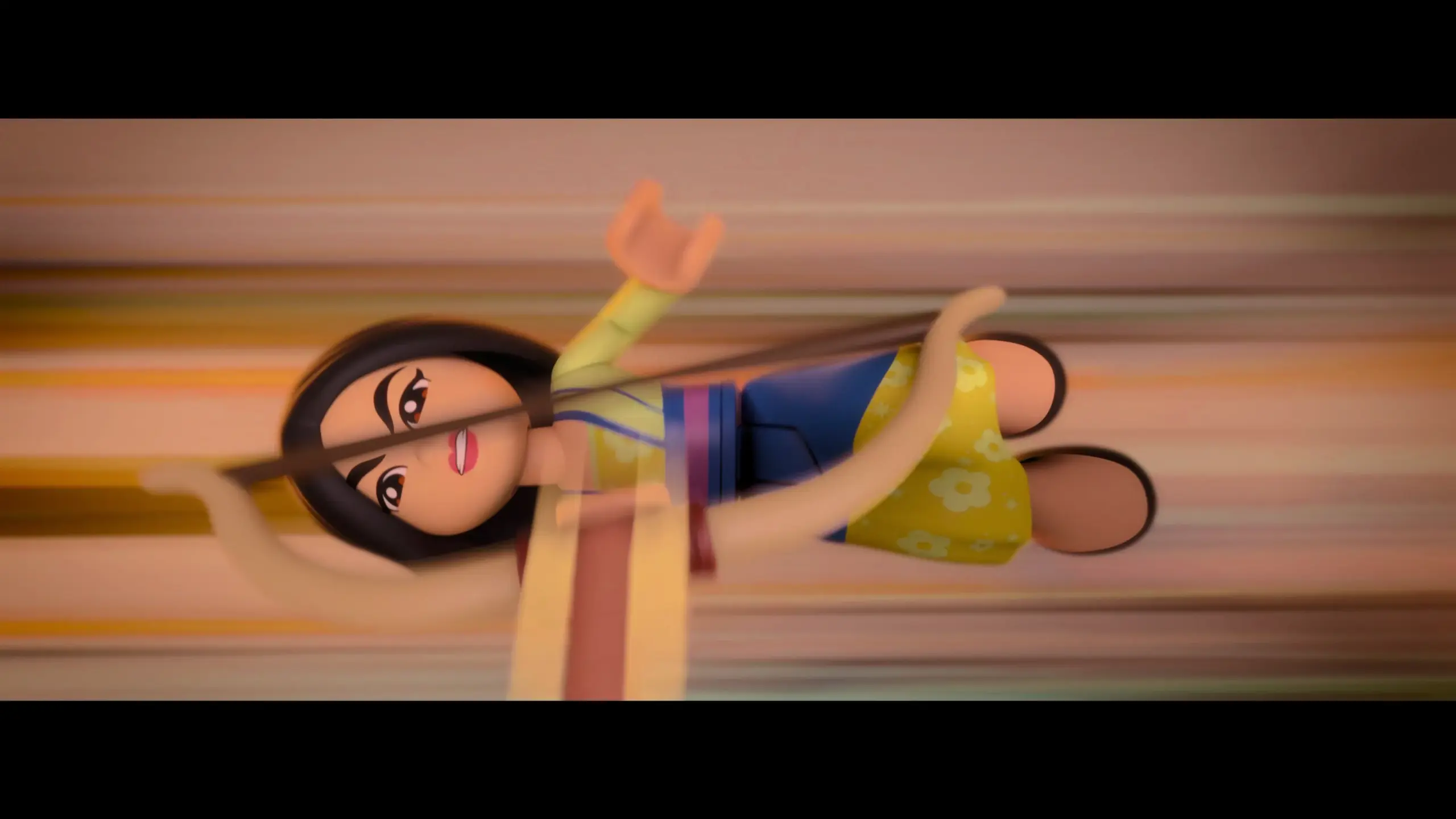 Lego Disney Princess: Magical Mayhem 2026 English Audio WEBRip 2160p screenshot 5