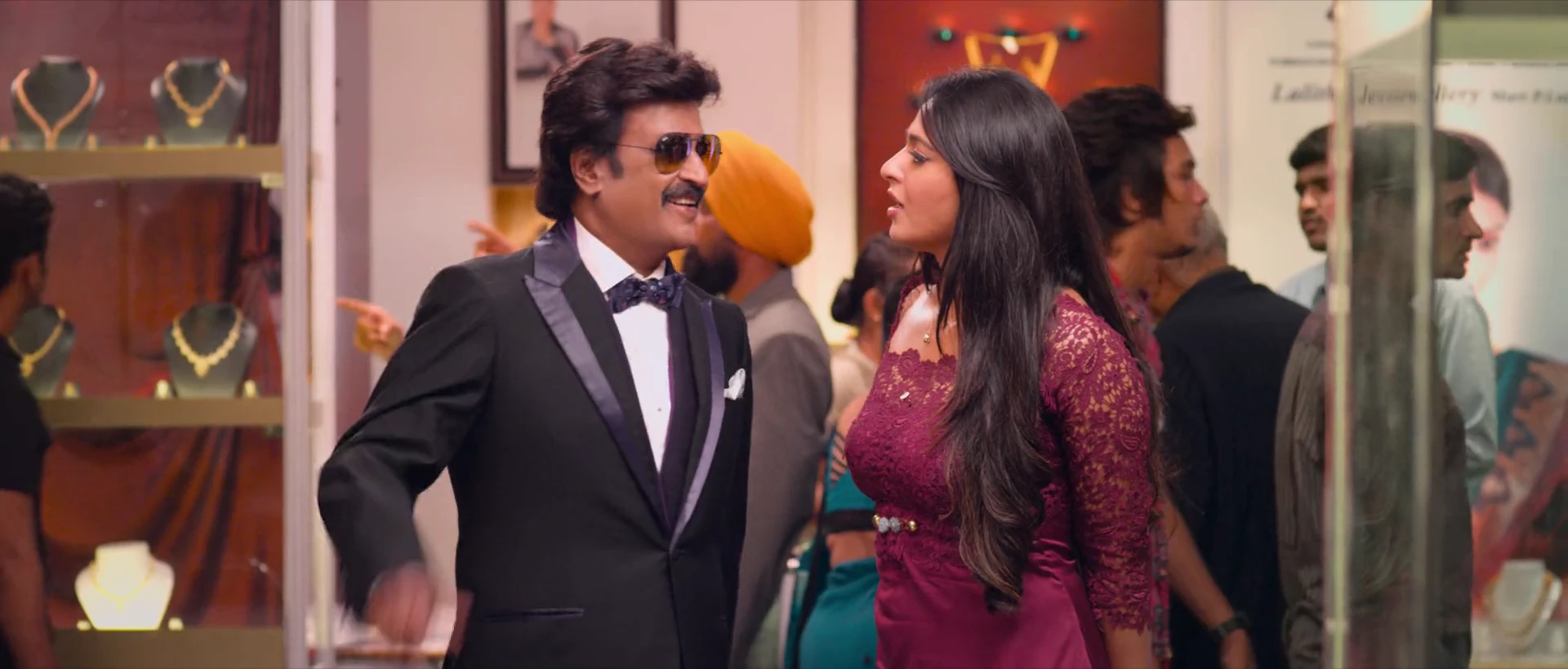 Lingaa 2014 Hindi Dual Audio WEB-DL 720p – 480p – 1080p (2019) screenshot 1