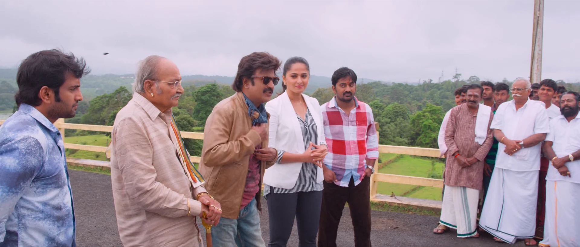 Lingaa 2014 Hindi Dual Audio WEB-DL 720p – 480p – 1080p (2019) screenshot 4