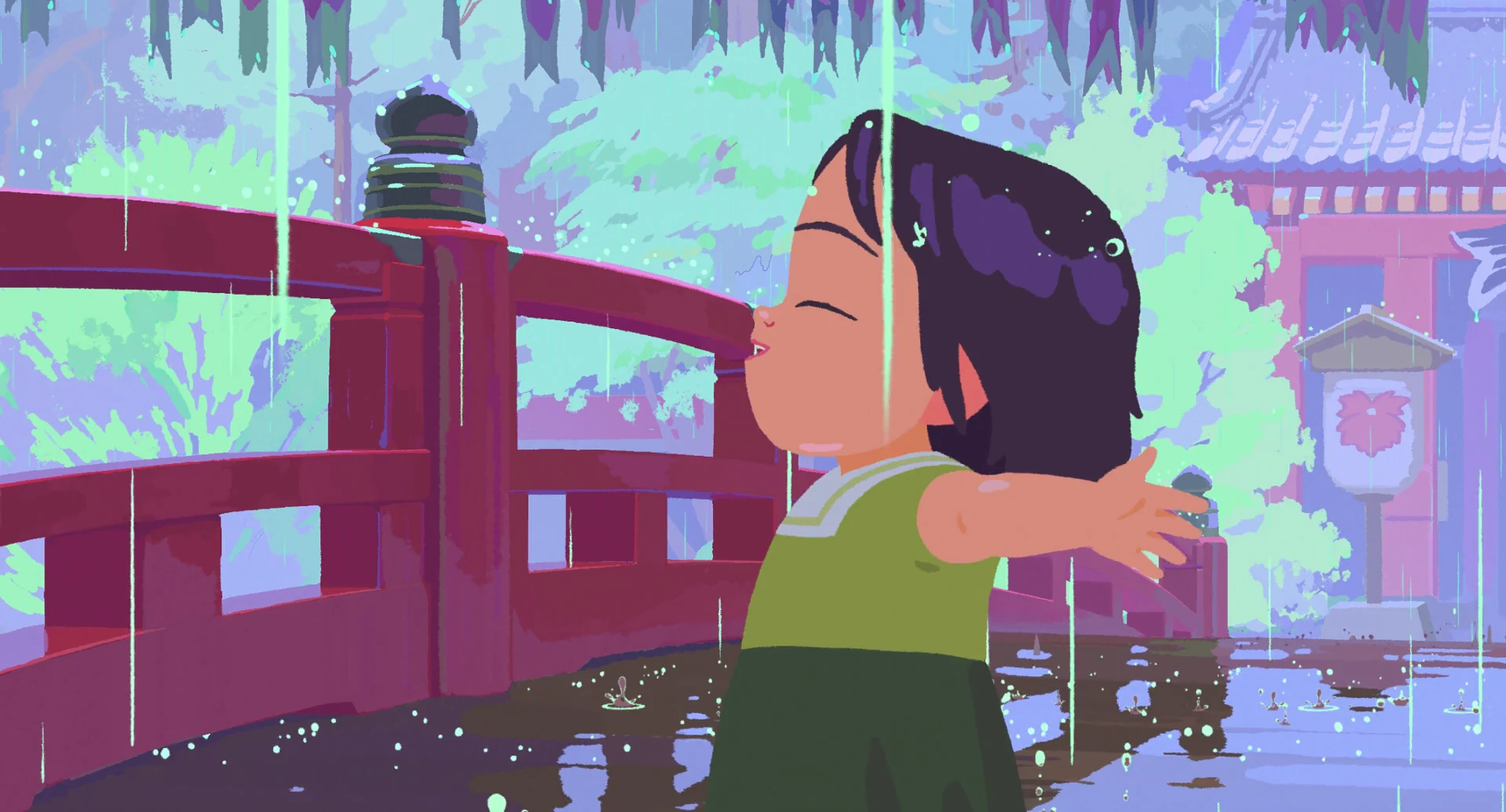 Little Amélie or the Character of Rain 2025 Hindi Dual Audio WEB-DL 720p – 480p – 1080p screenshot 3
