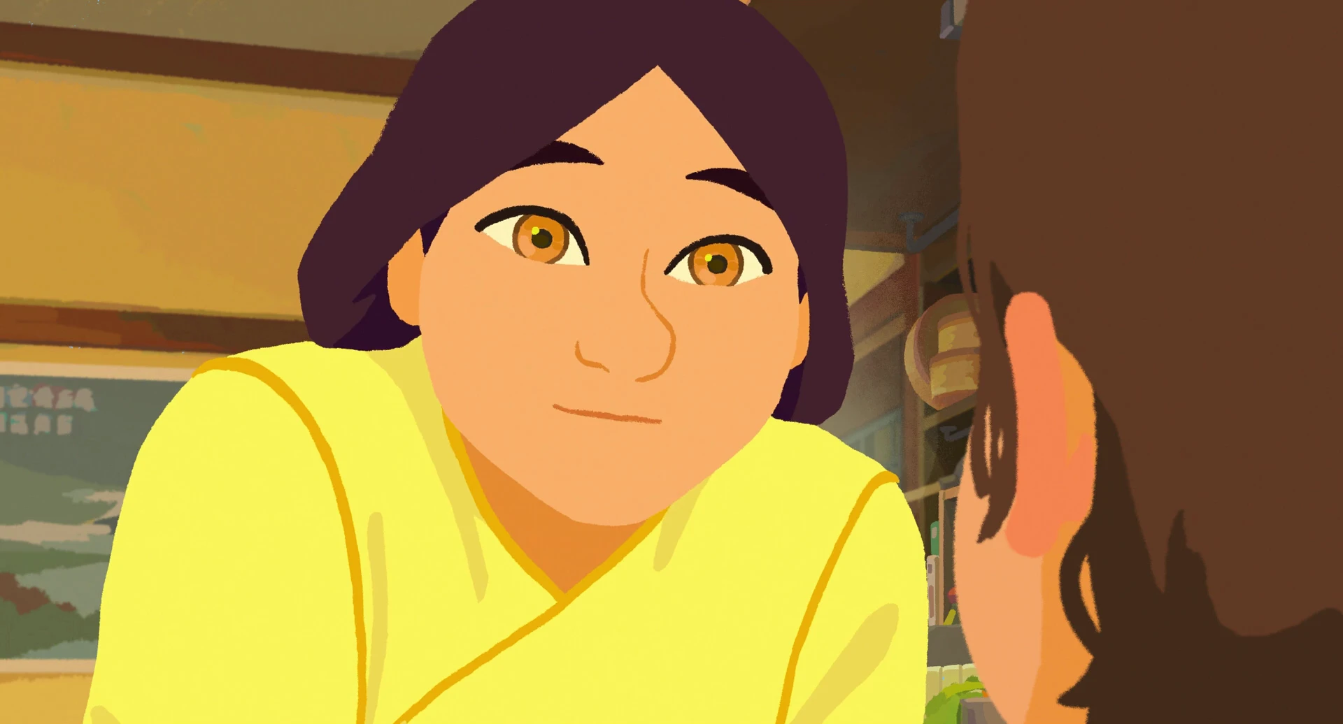 Little Amélie or the Character of Rain 2025 Hindi Dual Audio WEB-DL 720p – 480p – 1080p screenshot 4