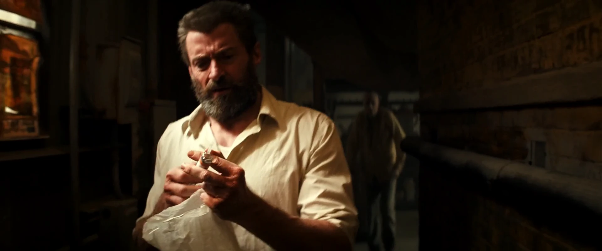 Logan 2017 Hindi Dual Audio WEB-DL 720p – 480p – 1080p screenshot 1