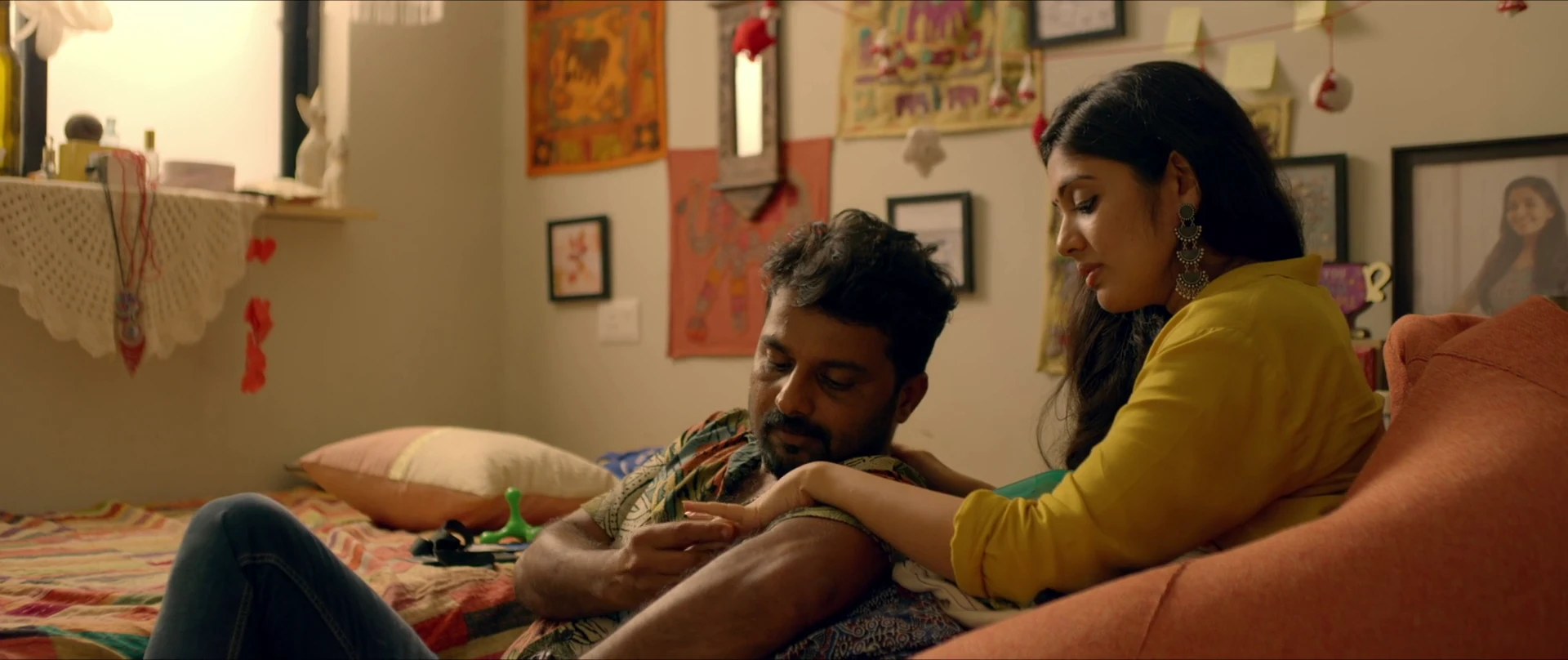 Love 2020 Hindi Dual Audio WEB-DL 720p – 480p – 1080p screenshot 6