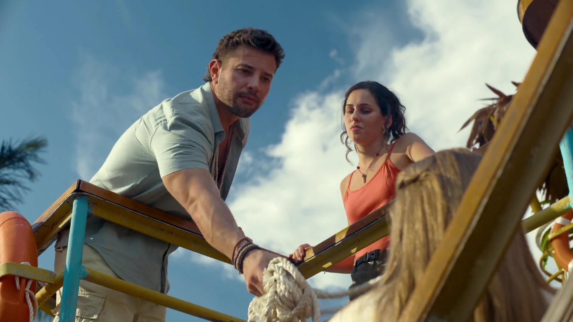 Love on the Amazon 2026 English Audio WEB-DL 720p – 480p – 1080p (2025) screenshot 5