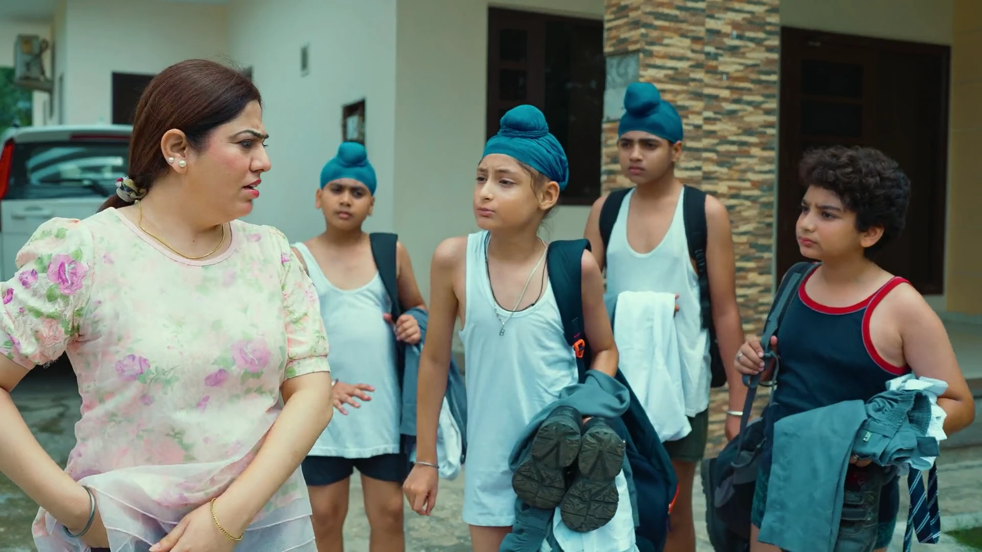 Love You Dadu Dadi Ji 2026 Punjabi Audio WEB-DL 720p – 480p – 1080p screenshot 2