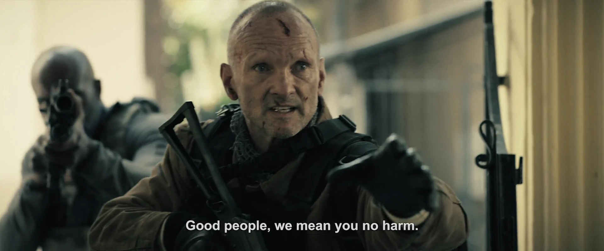 Man of War 2026 English Audio WEB-DL 720p – 1080p screenshot 3