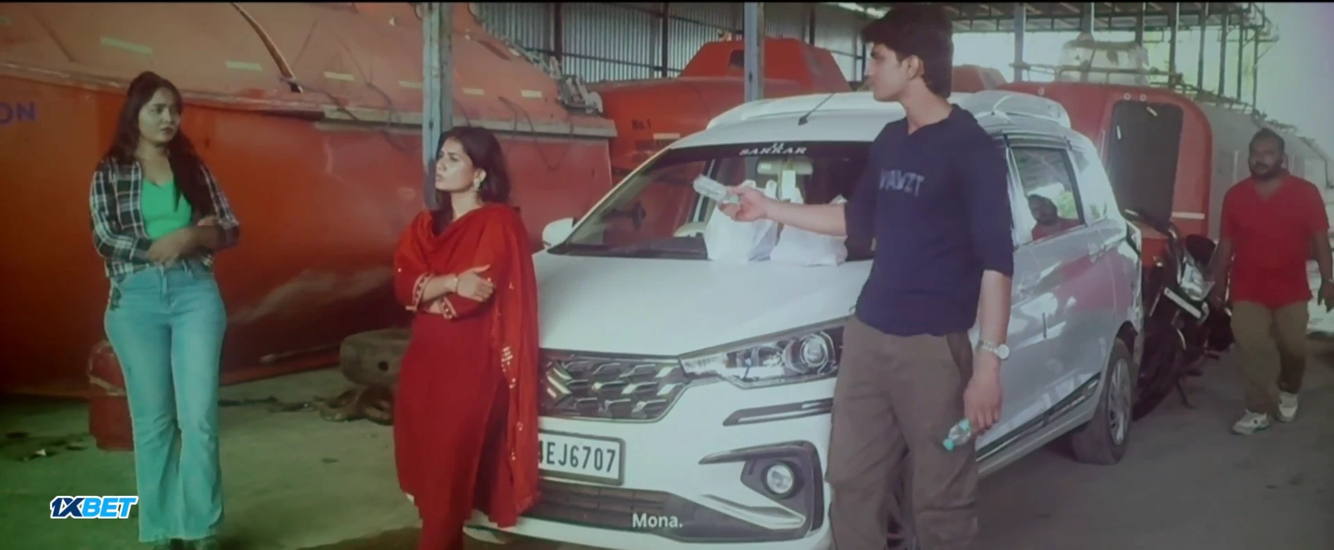 Marm Ek Bhed 2026 Gujarati Audio HQ HDTC 720p – 480p – 1080p screenshot 4
