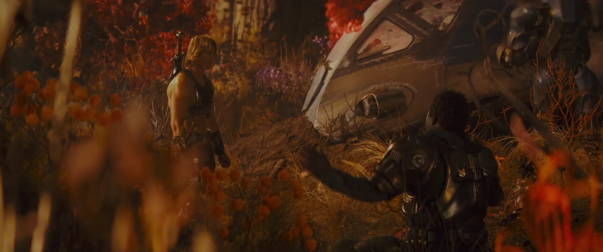 Masters of the Universe 2026 Hindi Dual Audio WEBRip 720p – 480p – 1080p screenshot 6