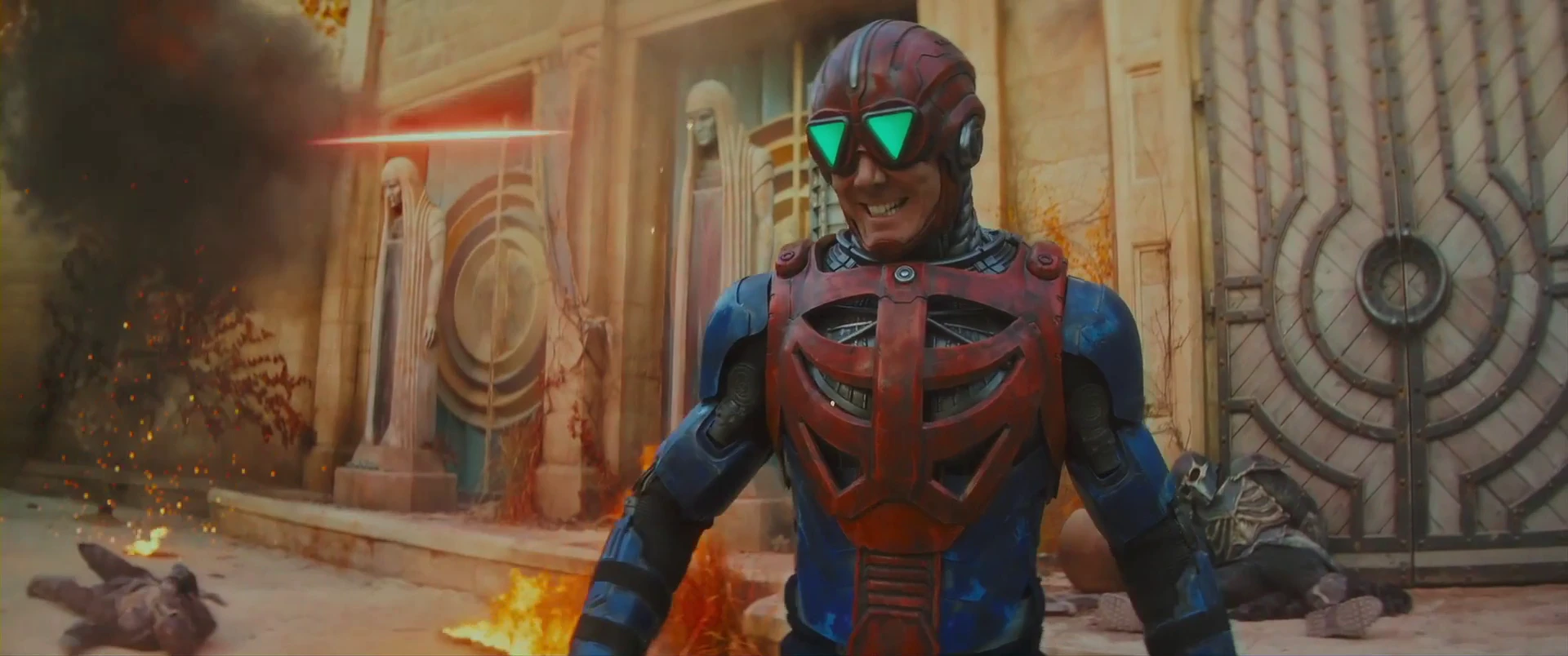 Masters of the Universe 2026 Hindi Dual Audio WEBRip 720p – 480p – 1080p screenshot 8