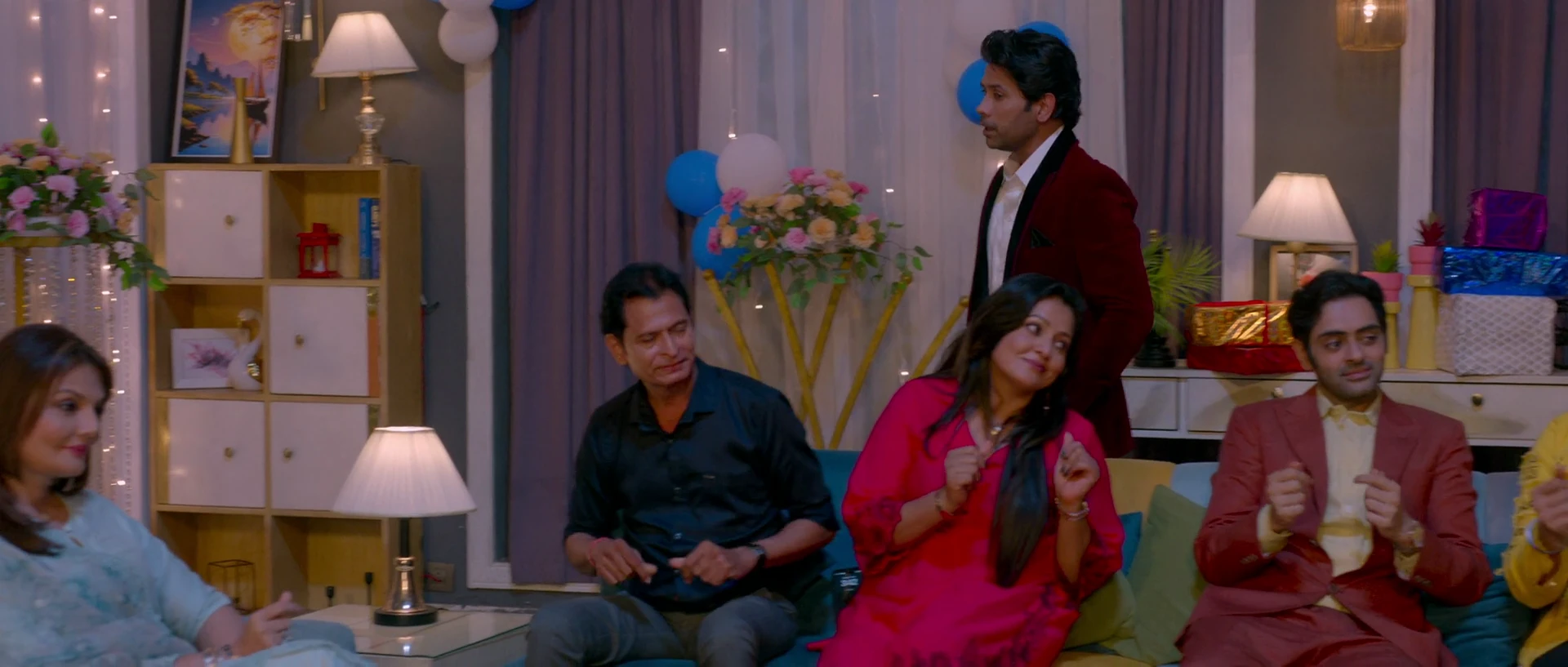 Me No Pause Me Play 2025 Hindi Dual Audio WEB-DL 720p – 480p – 1080p screenshot 4