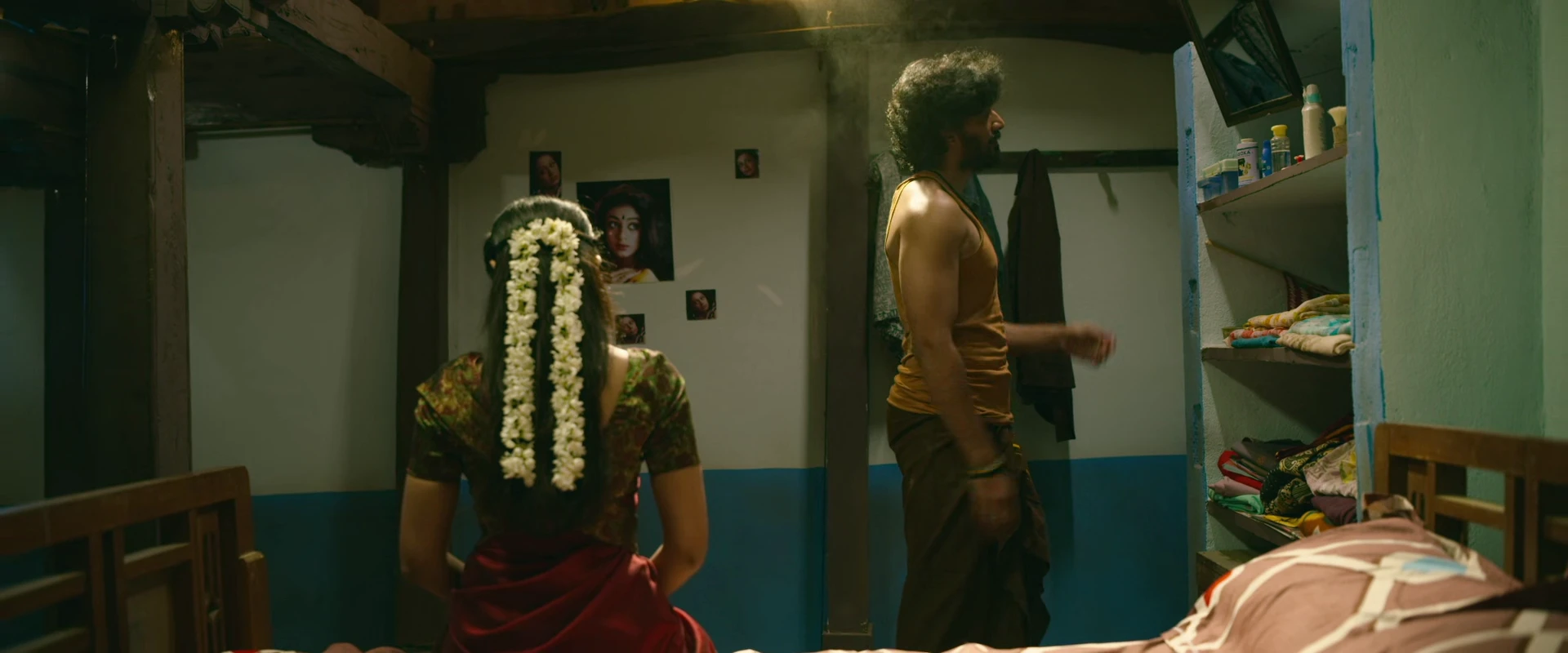 Mension House Mallesh 2026 Hindi Dual Audio WEB-DL 720p – 480p – 1080p screenshot 6