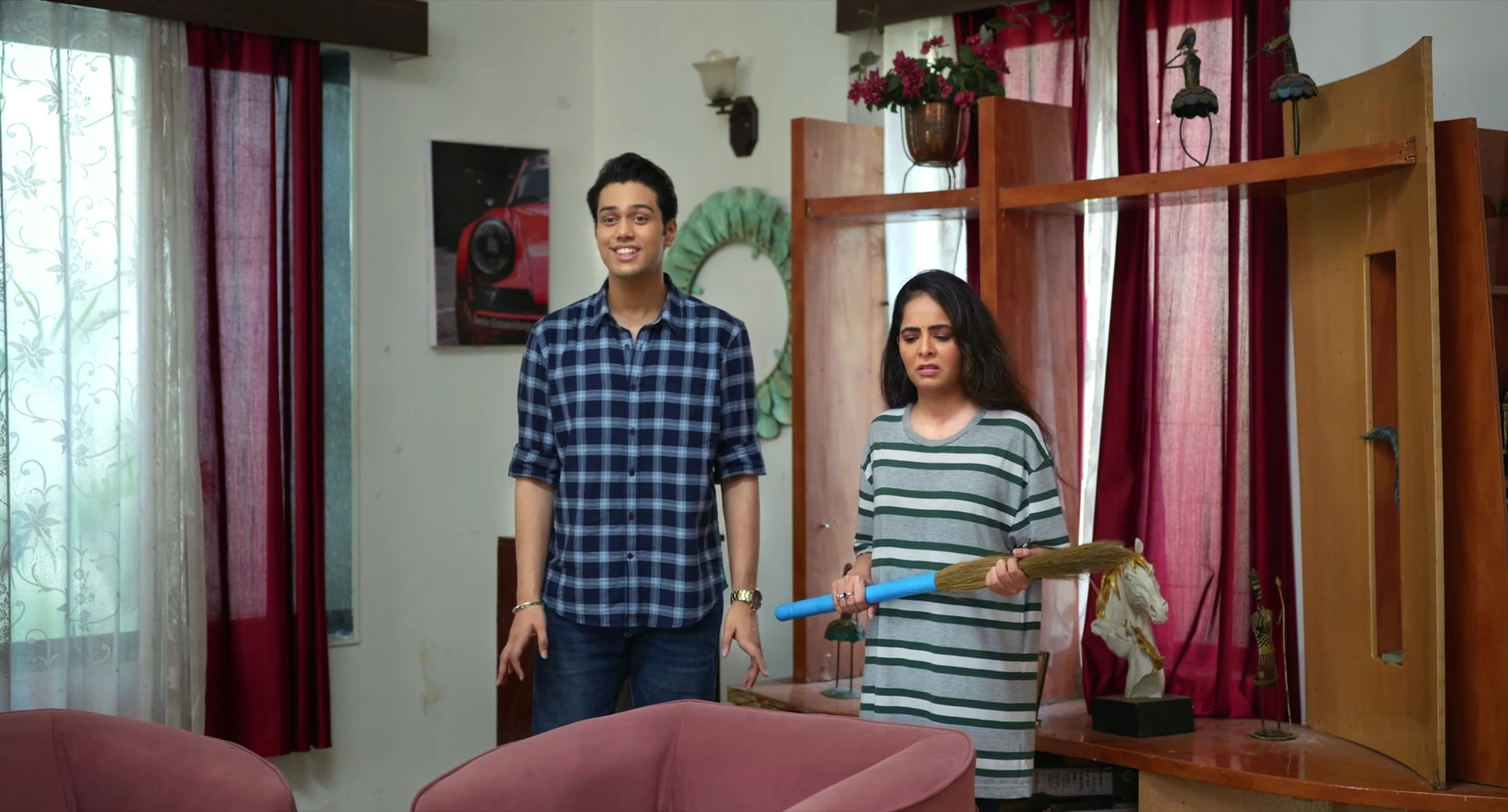 Meri Girlfriend Da Viyaah 2026 Punjabi Audio WEB-DL 720p – 480p – 1080p – 2160p screenshot 7