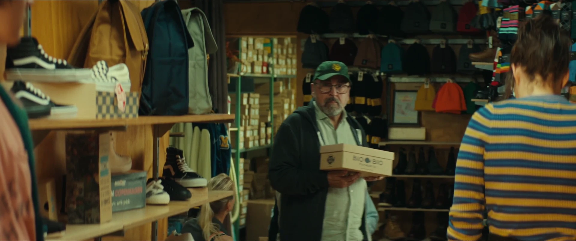 Mile End Kicks 2025 English Audio WEB-DL 720p – 480p – 1080p screenshot 3