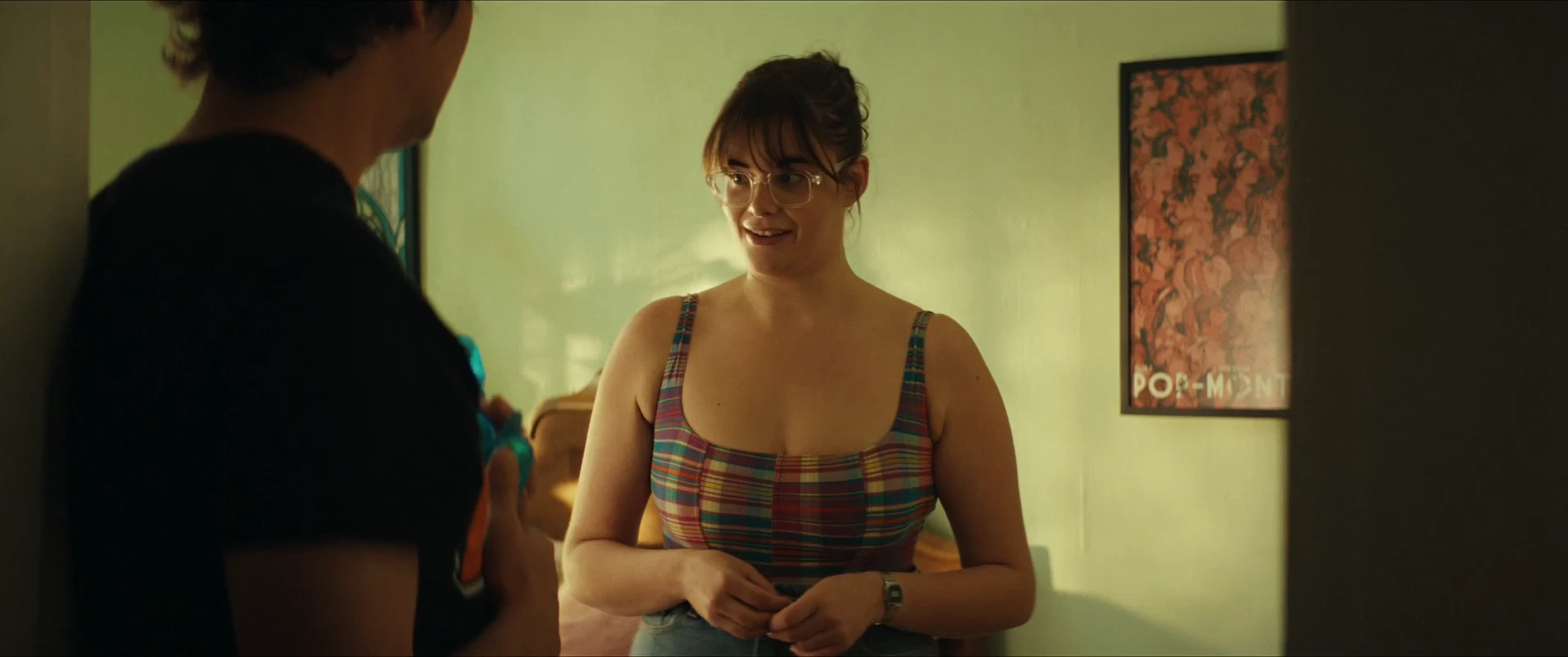 Mile End Kicks 2025 English Audio WEB-DL 720p – 480p – 1080p screenshot 7