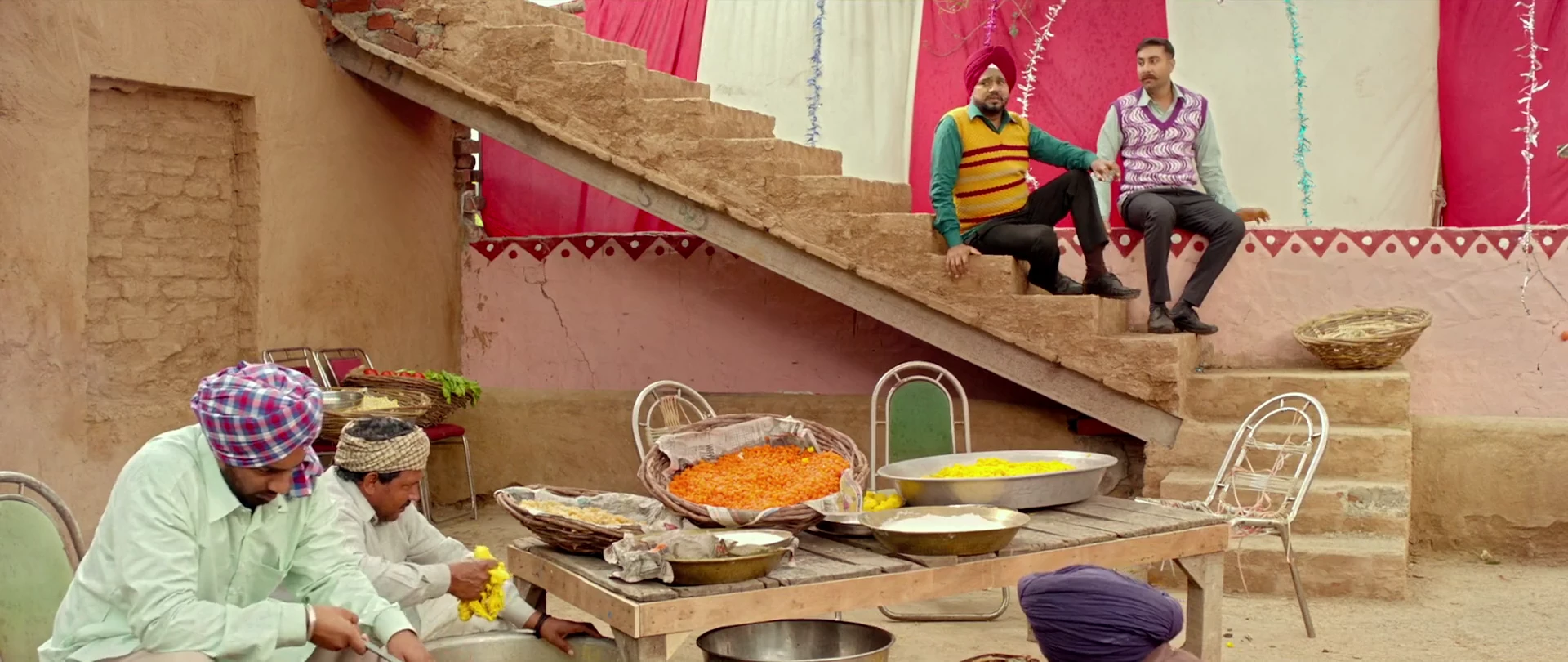 Mindo Taseeldarni 2019 Punjabi Audio WEB-DL 720p – 480p – 1080p screenshot 2