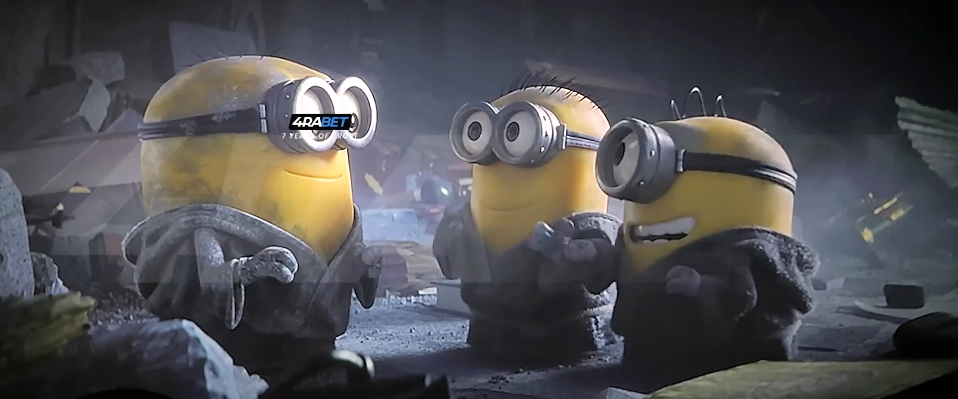 Minions and Monsters 2026 Hindi Audio HDTC 720p – 480p – 1080p screenshot 2