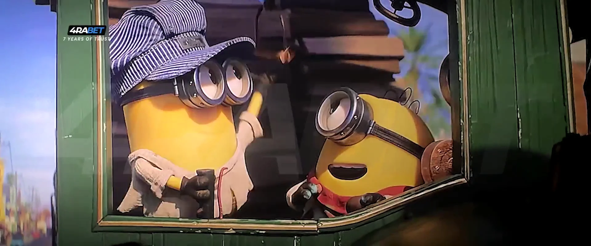 Minions and Monsters 2026 Hindi Audio HDTC 720p – 480p – 1080p screenshot 3