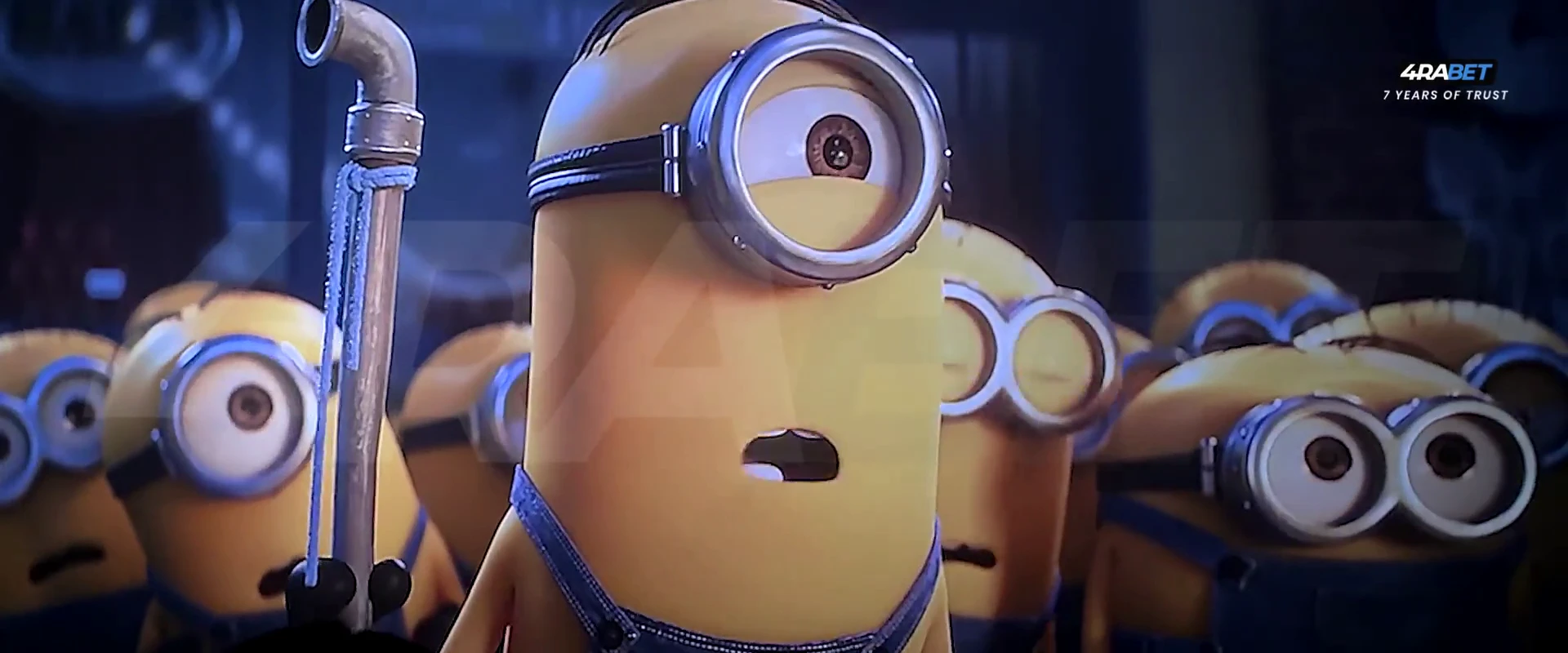 Minions and Monsters 2026 Hindi Audio HDTC 720p – 480p – 1080p screenshot 5