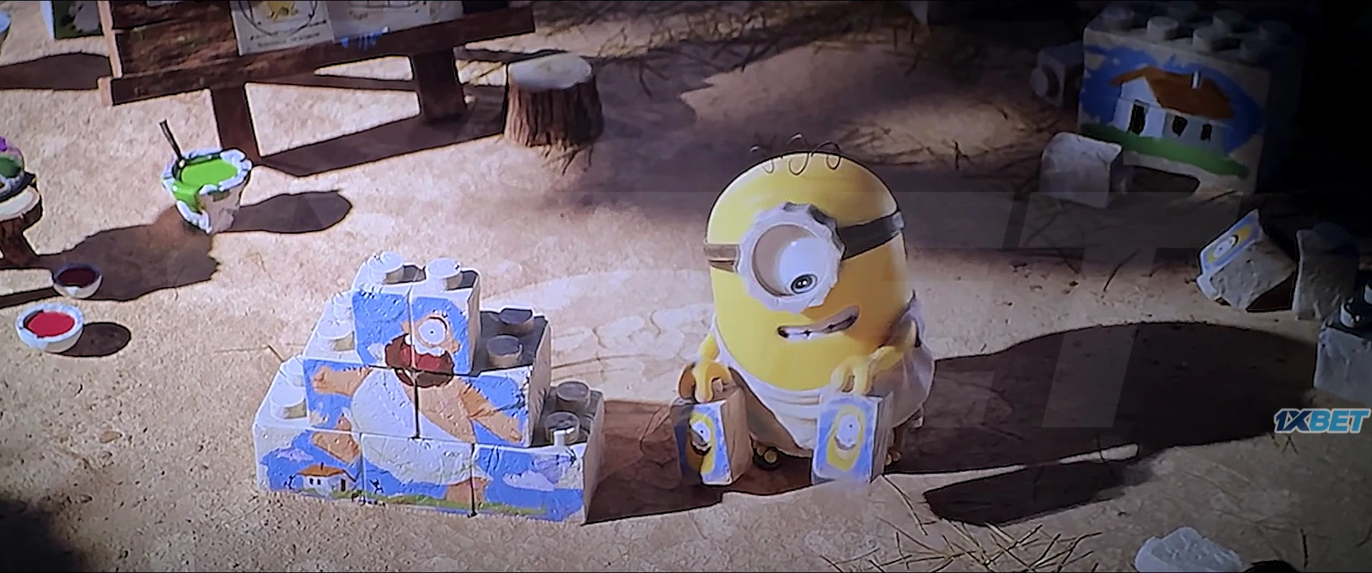 Minions & Monsters 2026 English Audio CAMRip 720p – 480p – 1080p screenshot 1