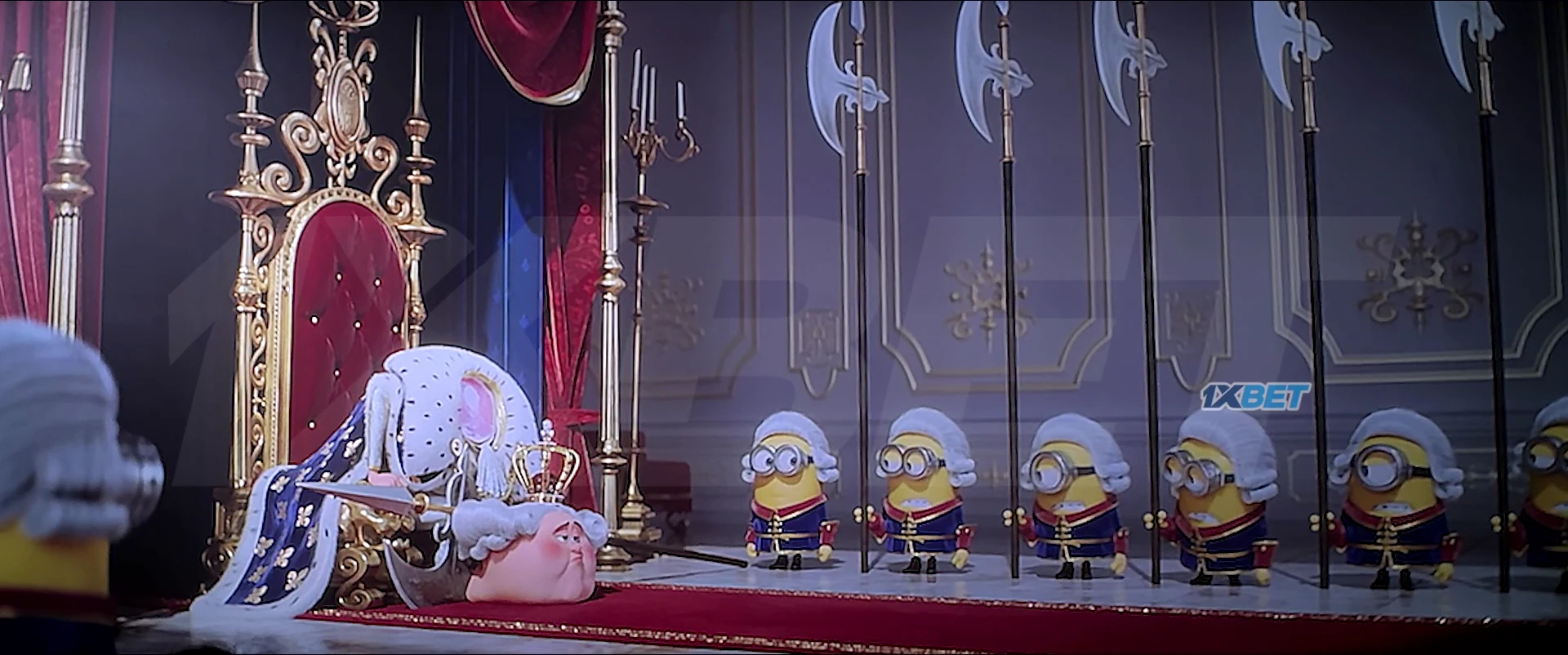 Minions & Monsters 2026 English Audio CAMRip 720p – 480p – 1080p screenshot 3