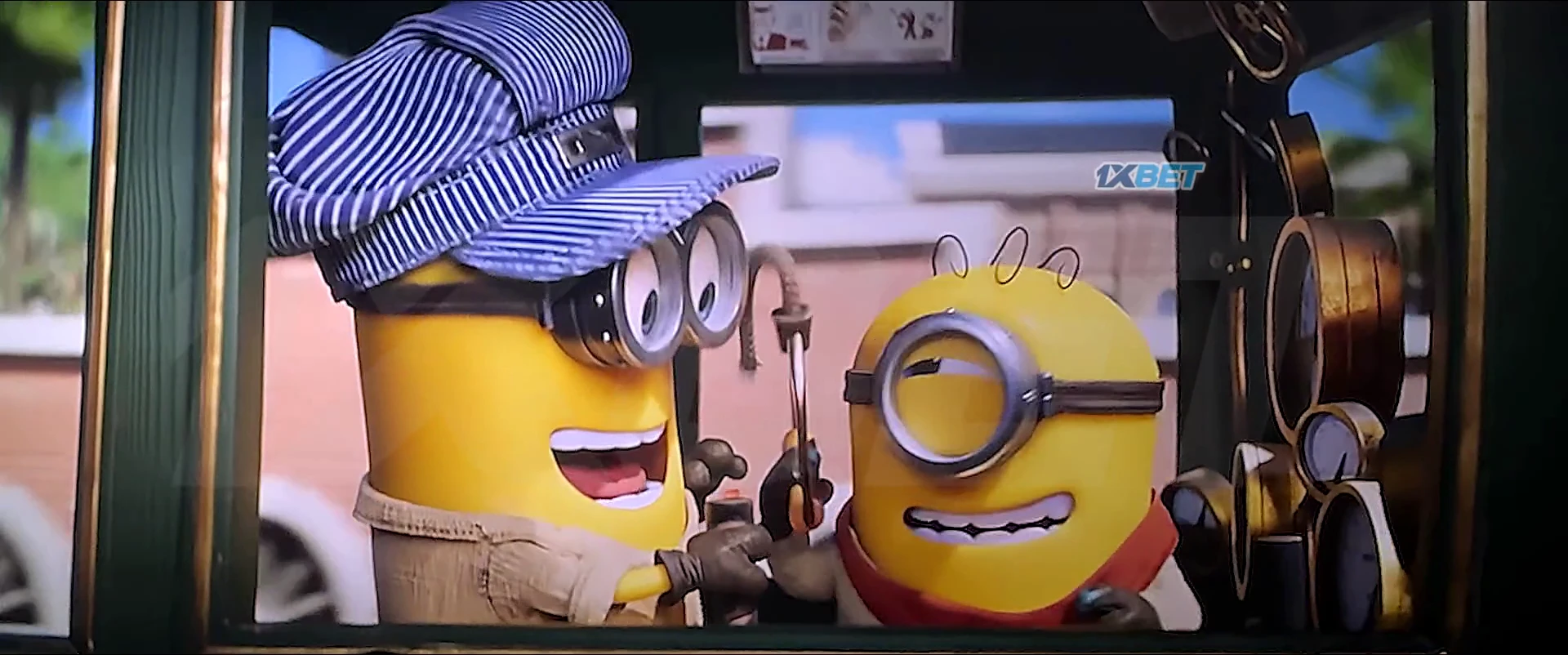 Minions & Monsters 2026 English Audio CAMRip 720p – 480p – 1080p screenshot 4