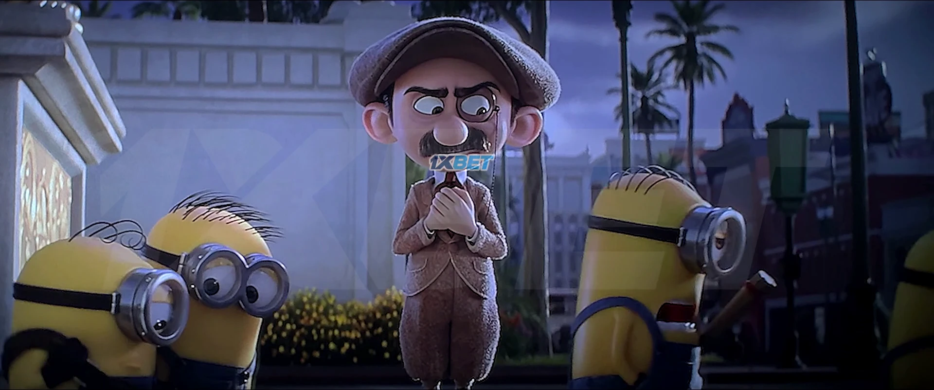 Minions & Monsters 2026 English Audio CAMRip 720p – 480p – 1080p screenshot 6
