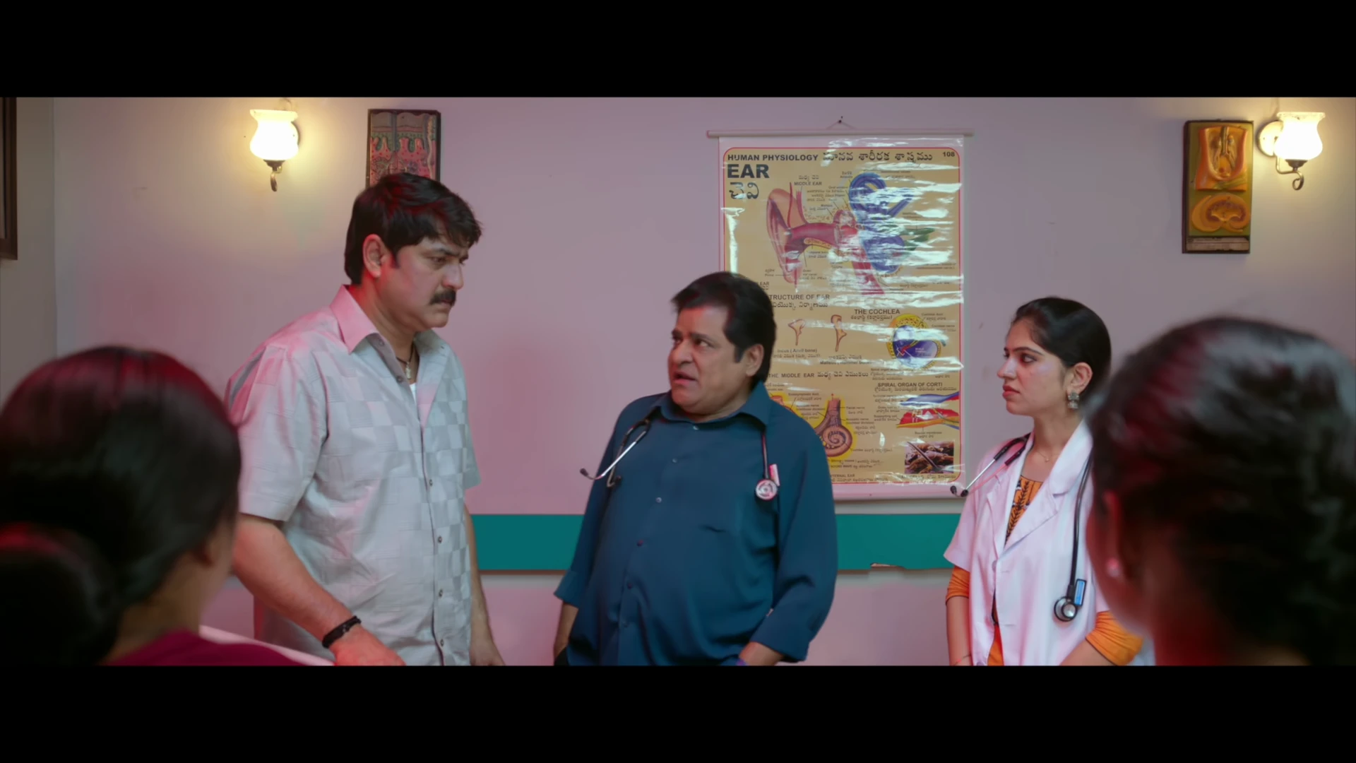 Mister Middle Class 2026 Tamil Multi Audio WEB-DL 720p – 1080p screenshot 2