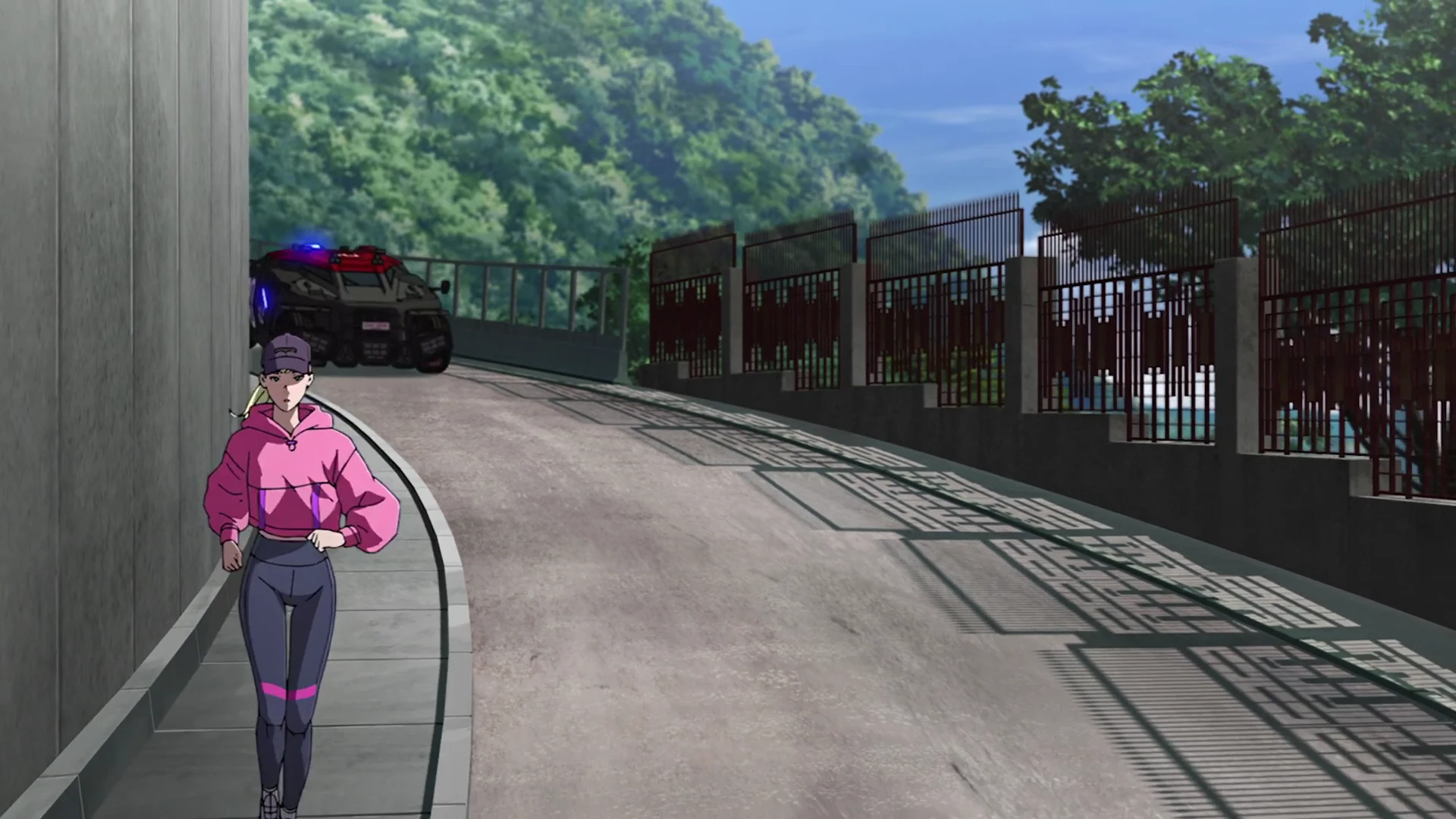 Mobile Suit Gundam Hathaway: The Sorcery of Nymph Circe 2026 Hindi Multi Audio WEB-DL 720p – 480p – 1080p screenshot 7