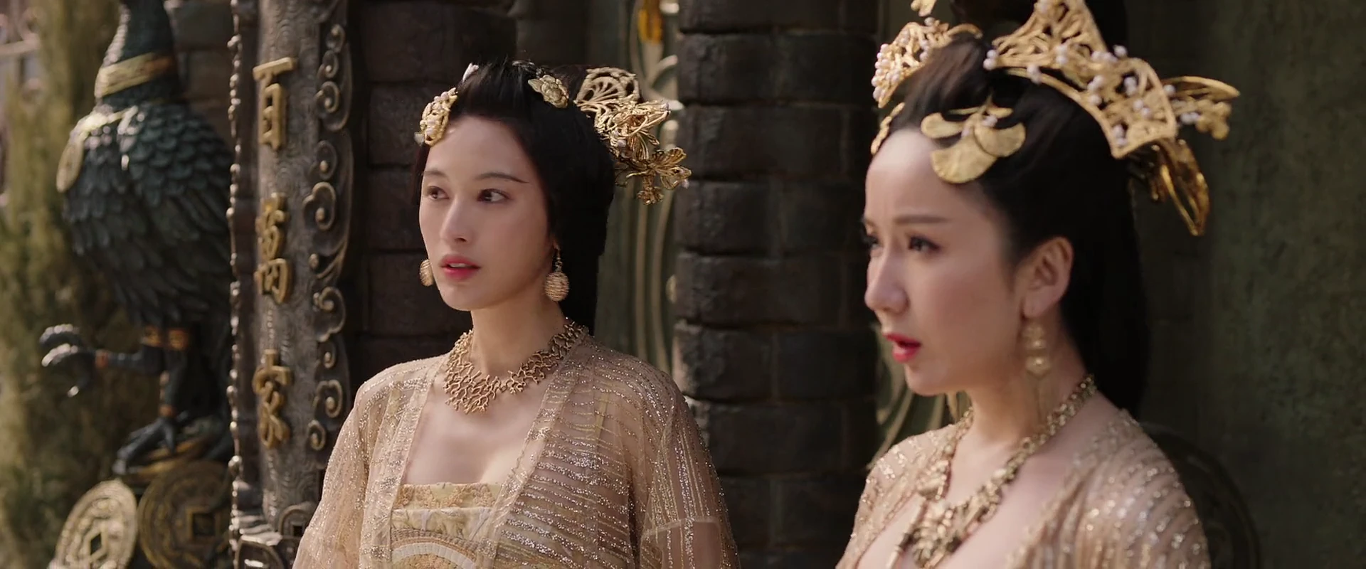 Monster Hunt 2 2018 Hindi Dual Audio WEB-DL 720p – 480p – 1080p screenshot 4