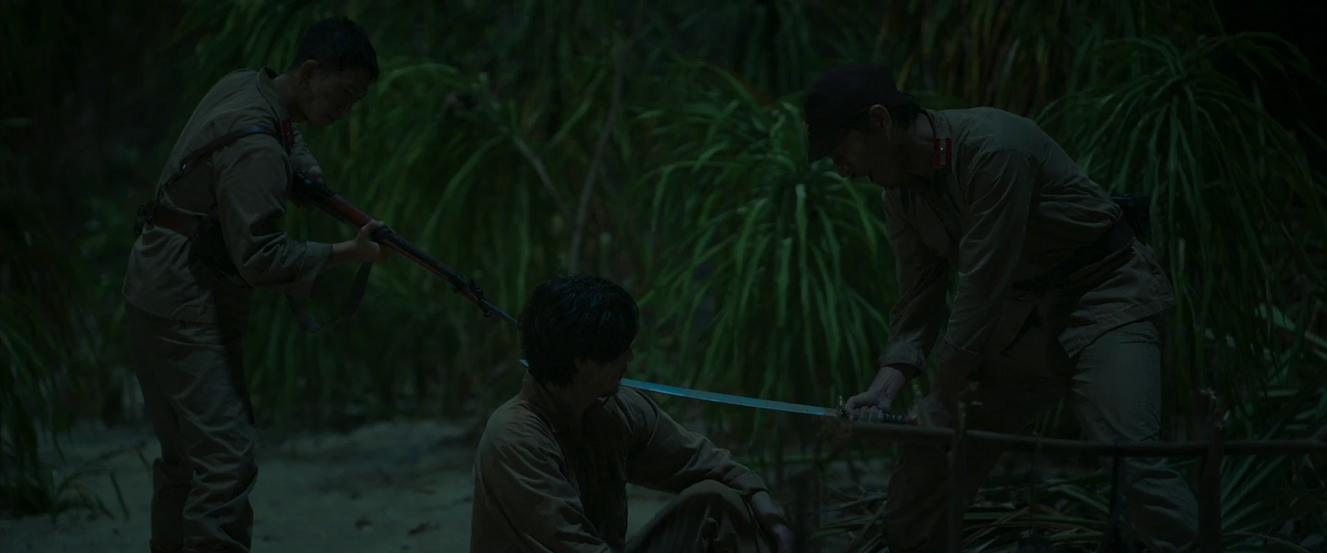 Monster Island 2024 Hindi Dual Audio WEB-DL 720p – 480p – 1080p (2025) screenshot 5