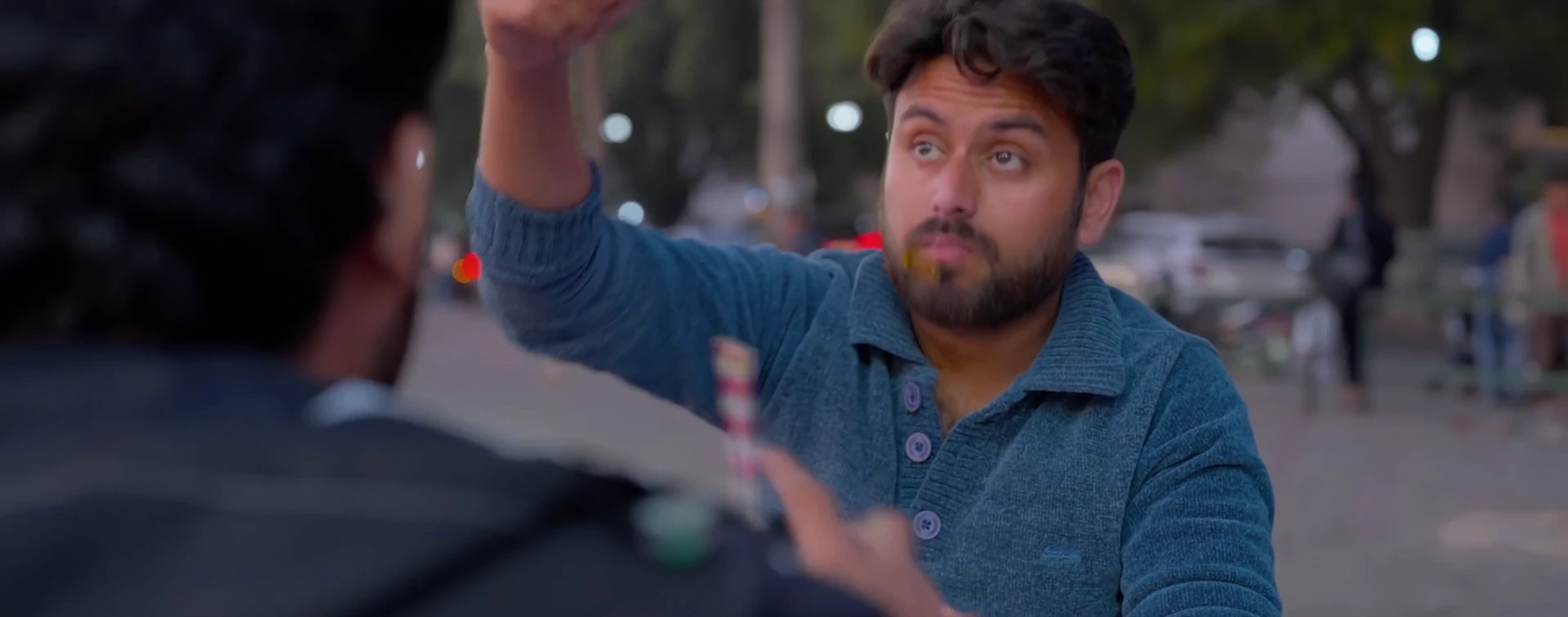 Mr. Hustler 2026 Punjabi Audio WEB-DL 720p – 480p – 1080p screenshot 1