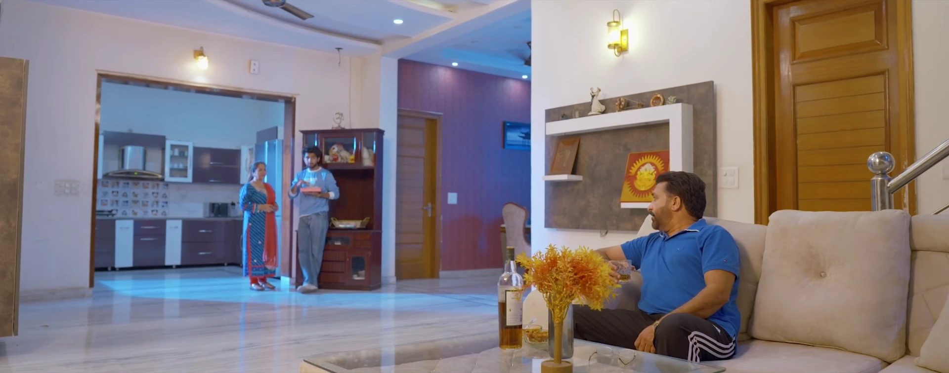 Mr. Hustler 2026 Punjabi Audio WEB-DL 720p – 480p – 1080p screenshot 6