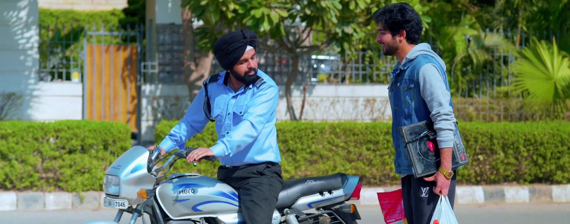 Mr. Hustler 2026 Punjabi Audio WEB-DL 720p – 480p – 1080p screenshot 8