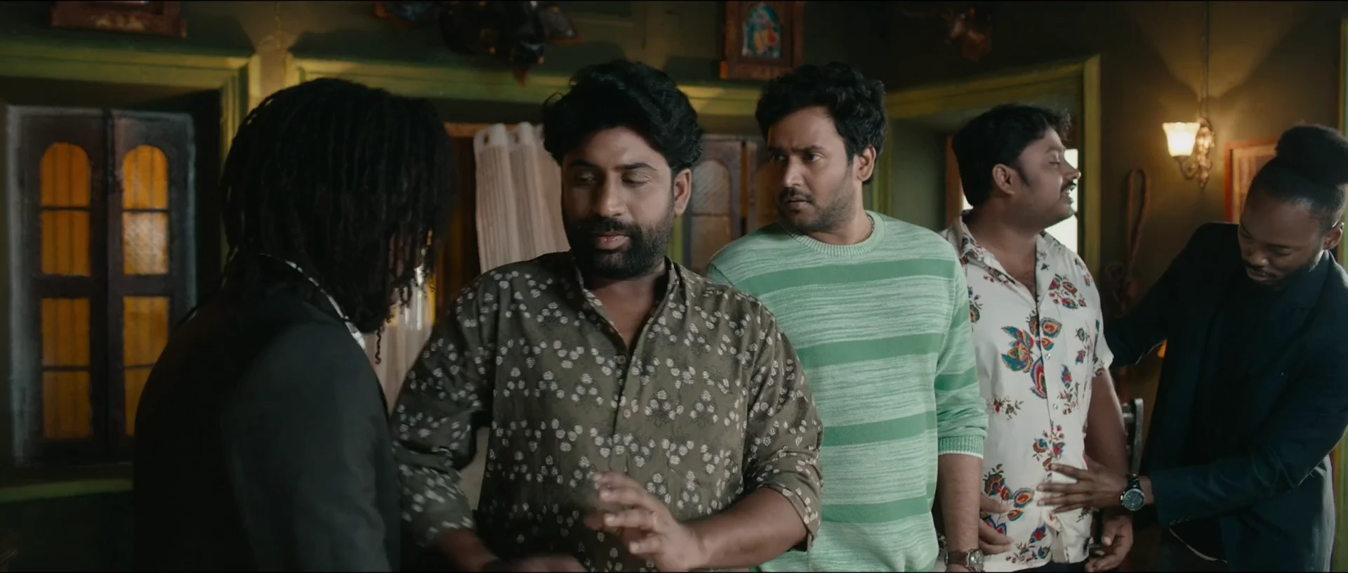M.R.P – Neekentha Naakentha 2026 Hindi Dual Audio WEB-DL 720p – 480p – 1080p screenshot 3