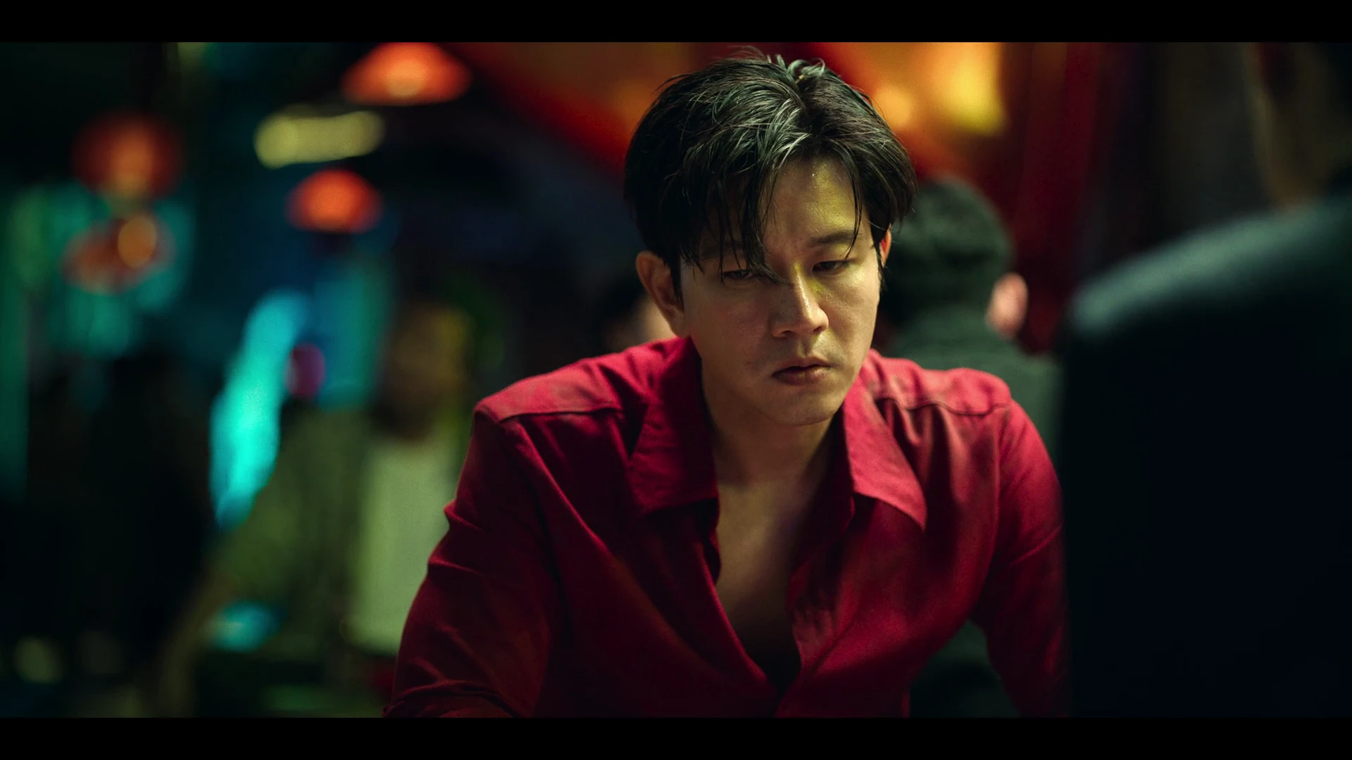 My Dearest Assassin 2026 Hindi Dual Audio WEB-DL 720p – 480p – 1080p screenshot 1