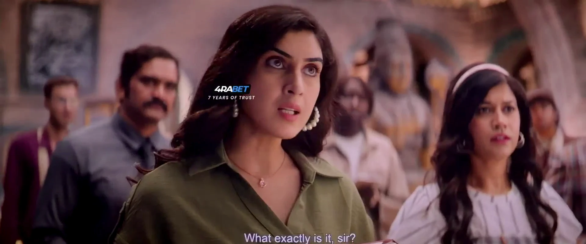 Nagabandham – The Secret Treasure 2026 Hindi Audio HDTC 720p – 480p – 1080p screenshot 1