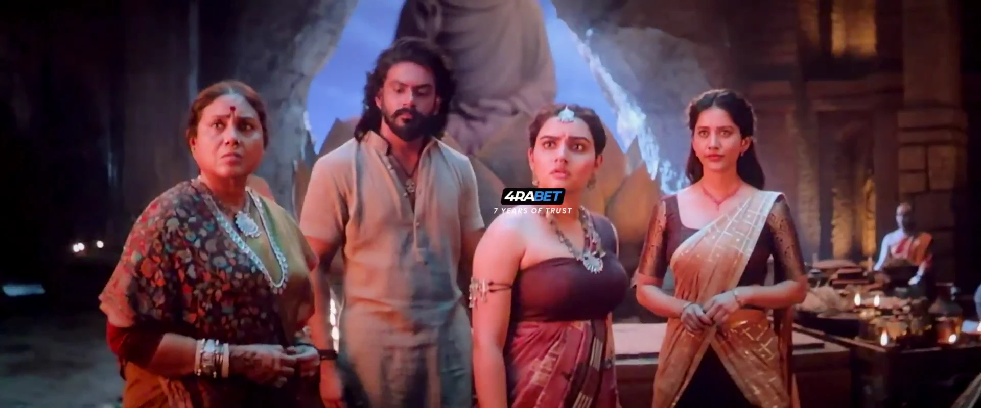Nagabandham – The Secret Treasure 2026 Hindi Audio HDTC 720p – 480p – 1080p screenshot 5