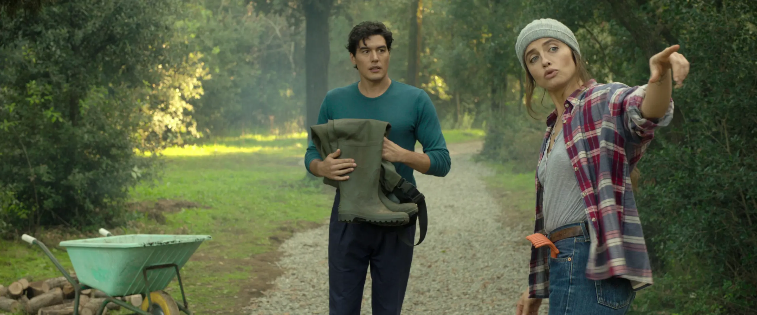 No Place to Be Single 2026 Hindi Dual Audio WEB-DL 720p – 480p – 1080p – 2160p screenshot 6