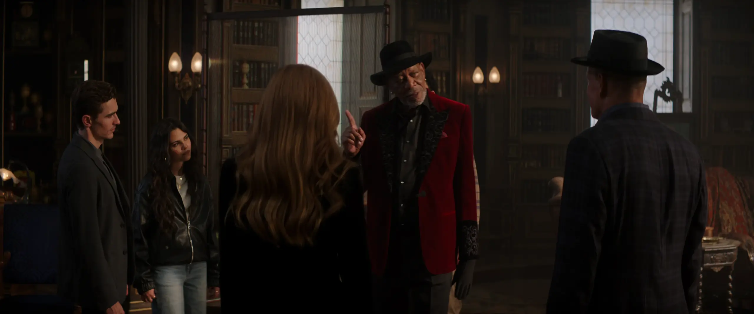 Now You See Me: Now You Don’t 2025 Hindi Dual Audio WEB-DL 720p – 480p – 1080p – 2160p screenshot 1