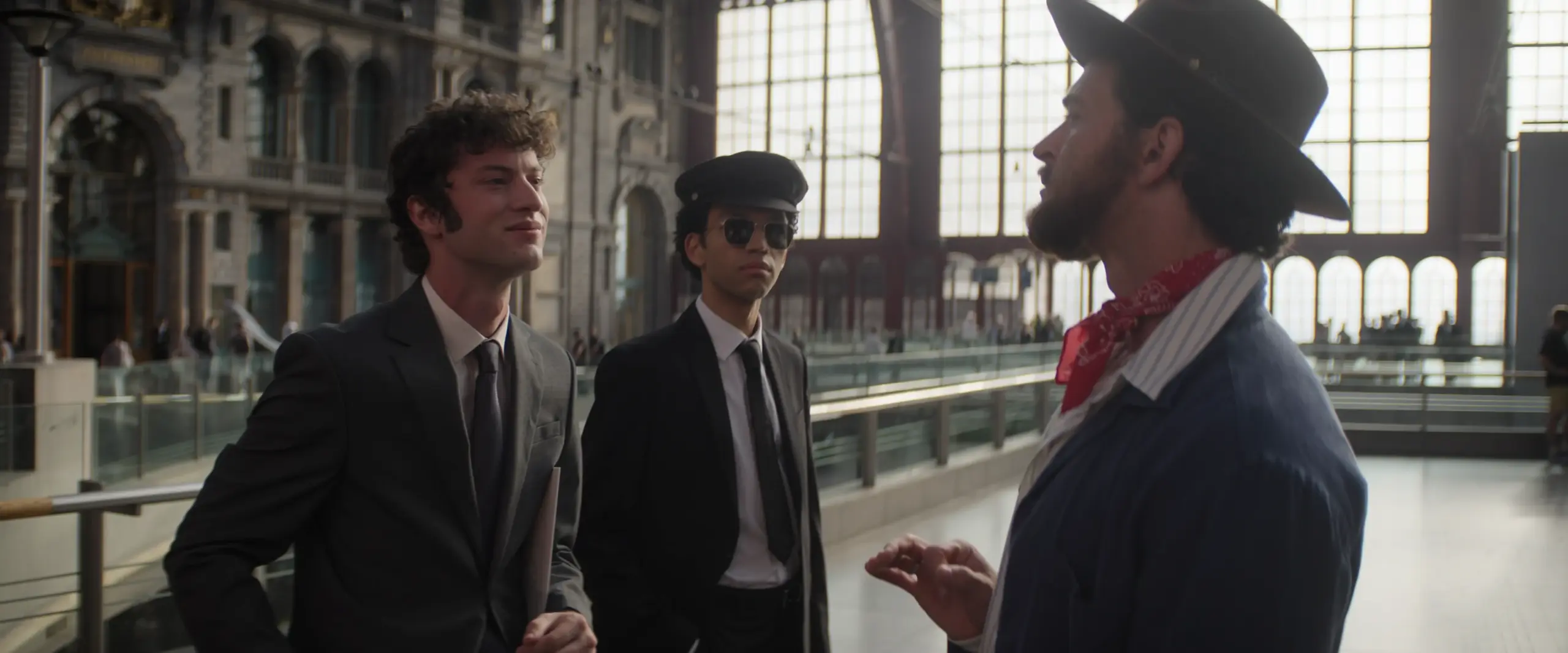 Now You See Me: Now You Don’t 2025 Hindi Dual Audio WEB-DL 720p – 480p – 1080p – 2160p screenshot 4