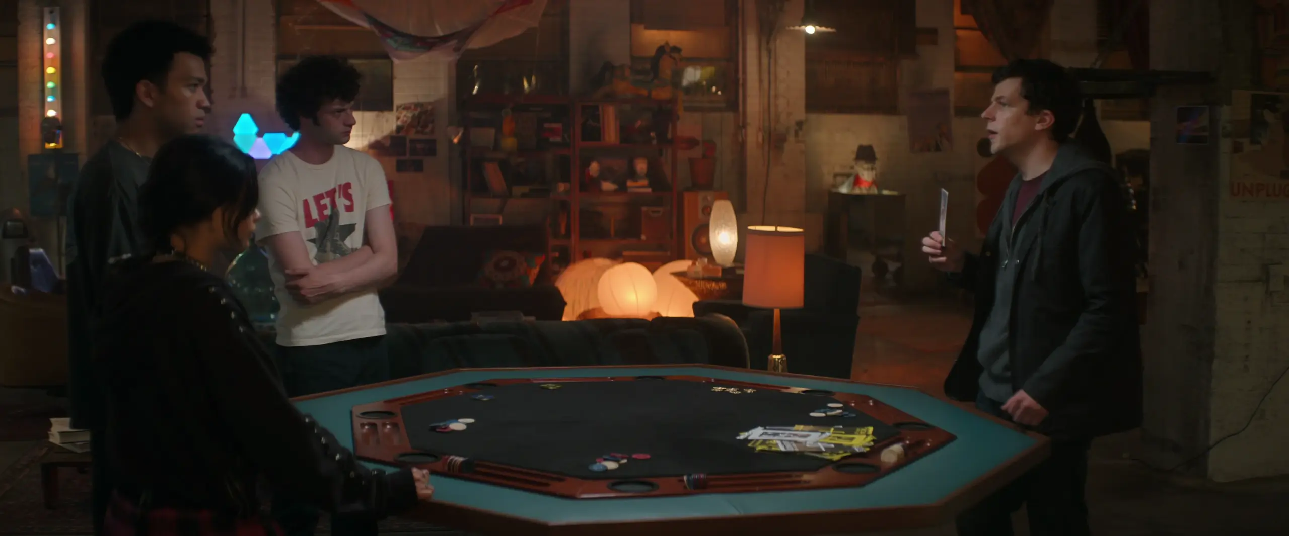 Now You See Me: Now You Don’t 2025 Hindi Dual Audio WEB-DL 720p – 480p – 1080p – 2160p screenshot 7