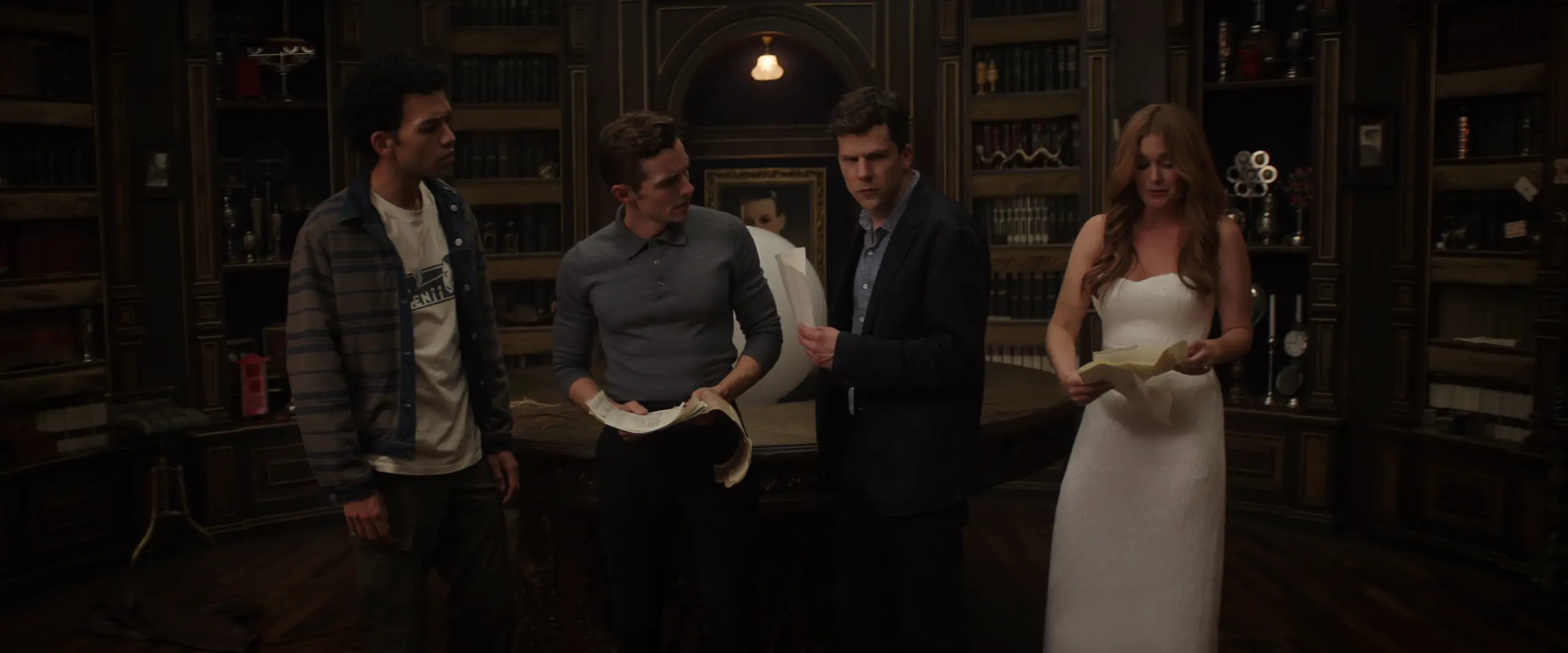 Now You See Me: Now You Don’t 2025 Hindi Dual Audio WEB-DL 720p – 480p – 1080p – 2160p screenshot 6