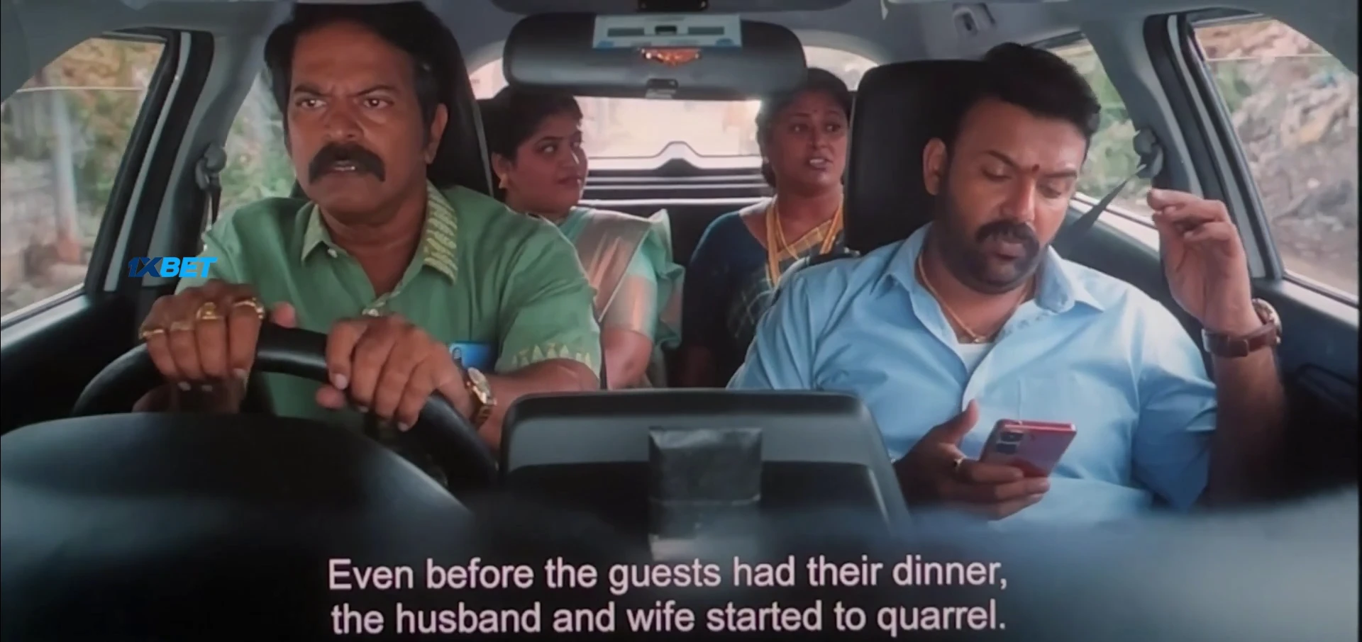 Om Shanti Shanti Shantihi 2026 Telugu Audio HDTS 720p – 480p – 1080p screenshot 1