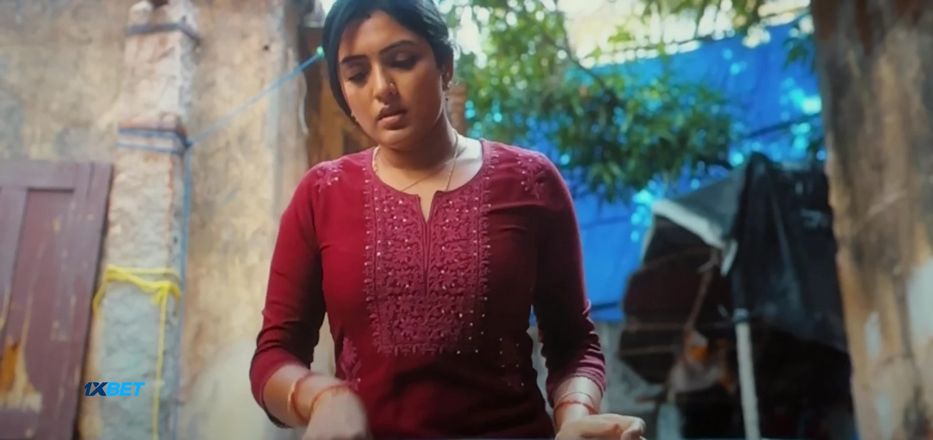 Om Shanti Shanti Shantihi 2026 Telugu Audio HDTS 720p – 480p – 1080p screenshot 2