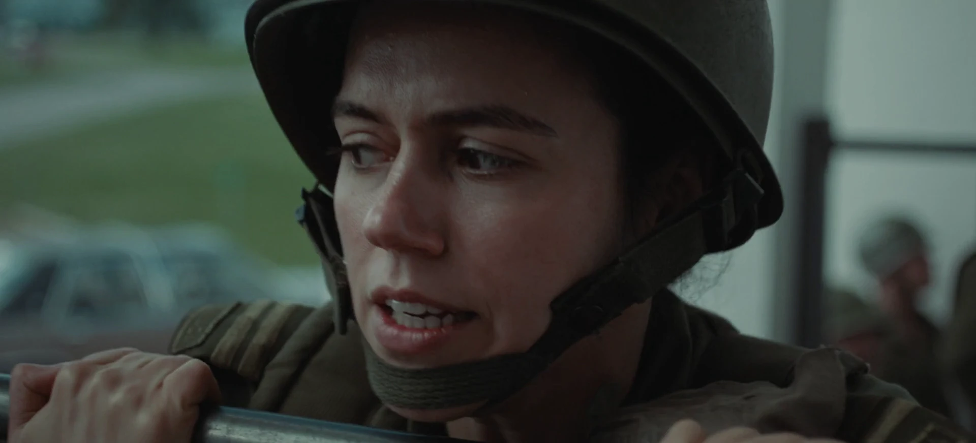 Out Standing 2025 English Audio WEBRip 720p – 1080p screenshot 1