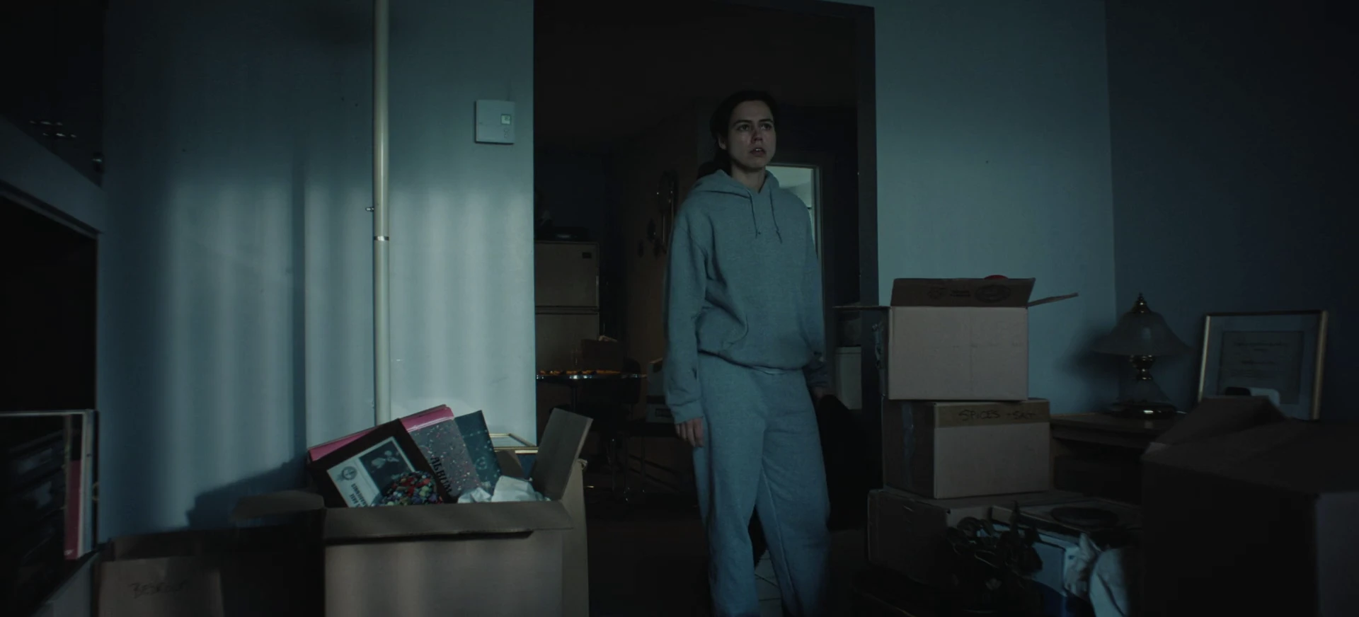 Out Standing 2025 English Audio WEBRip 720p – 1080p screenshot 2