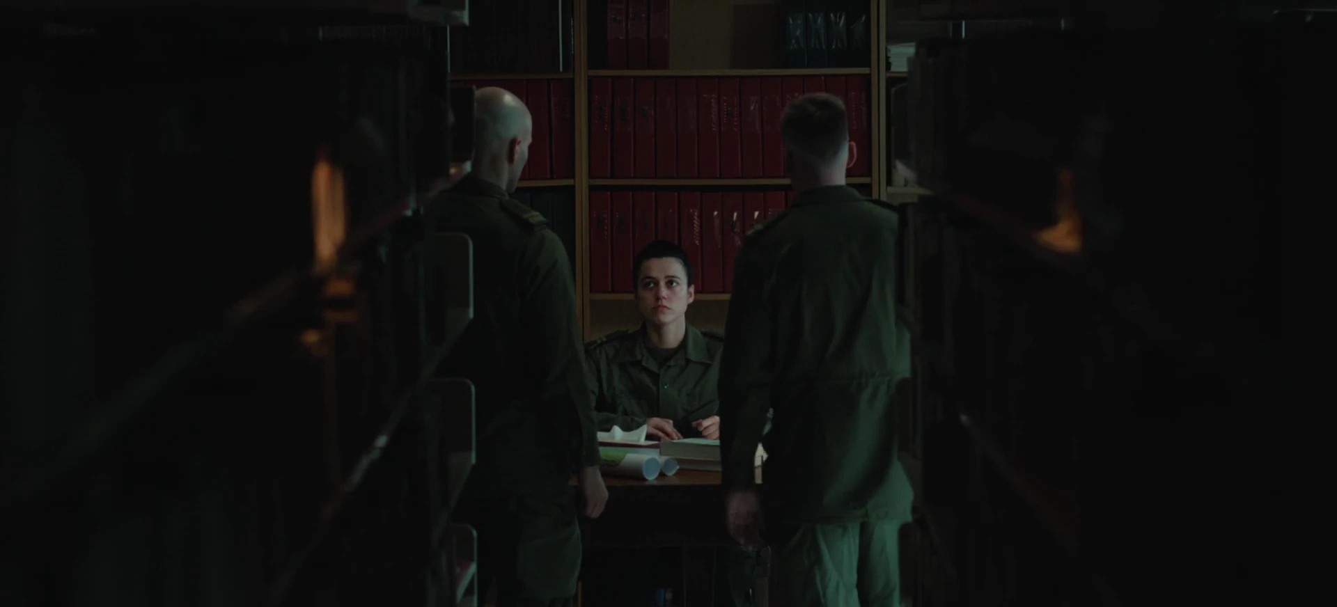 Out Standing 2025 English Audio WEBRip 720p – 1080p screenshot 3