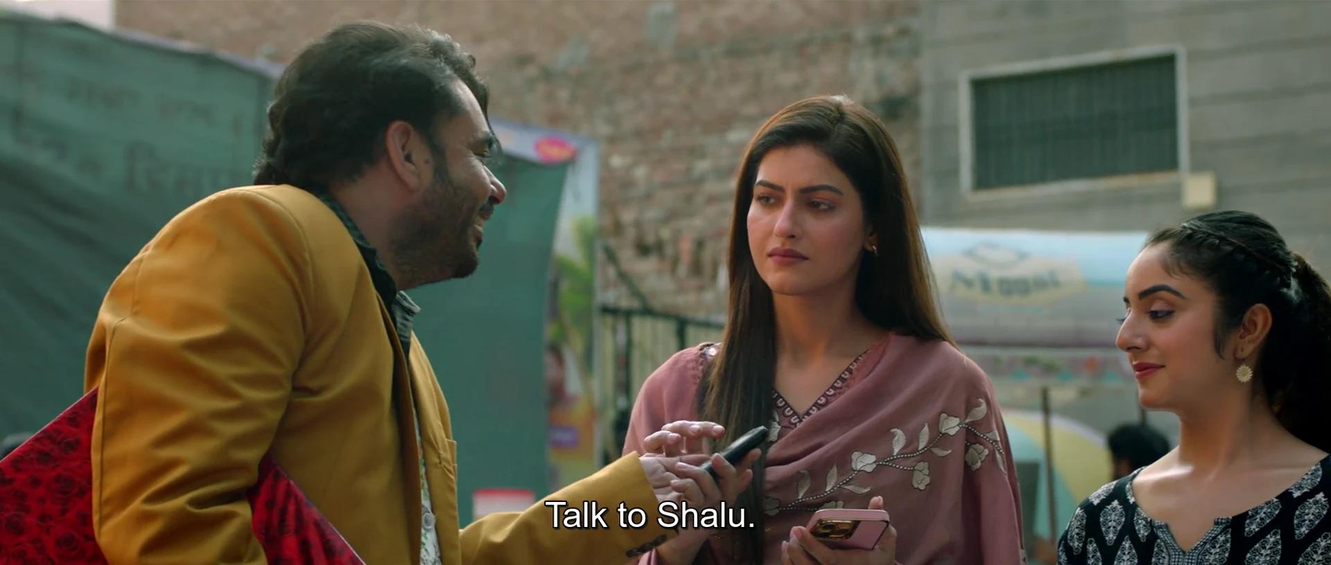 Panchhi 2 2026 Punjabi Audio HDRip 720p – 480p – 1080p (2025) screenshot 6
