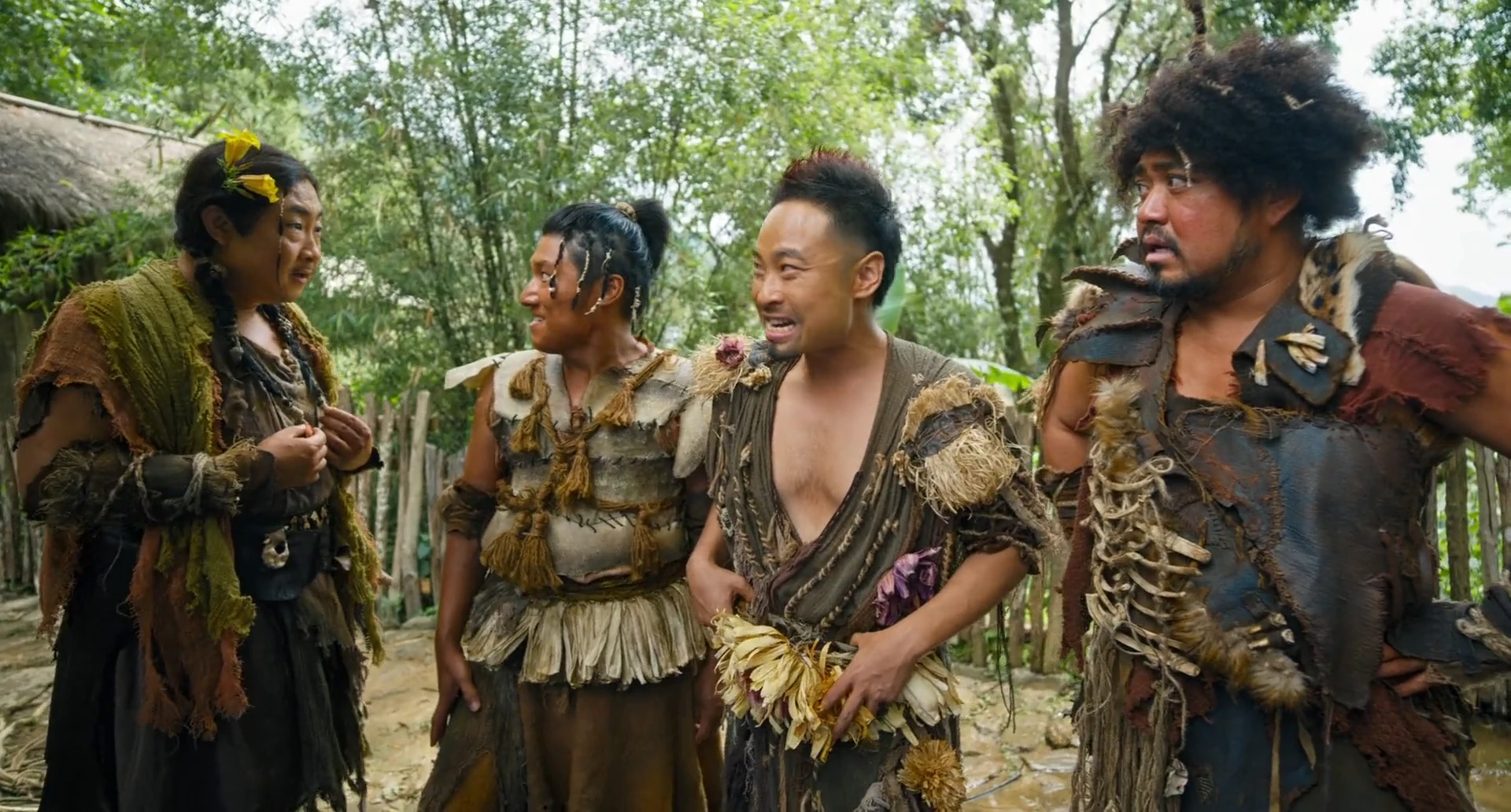 Panda Plan 2: The Magical Tribe 2026 Hindi Dual Audio WEB-DL 720p – 480p – 1080p screenshot 3